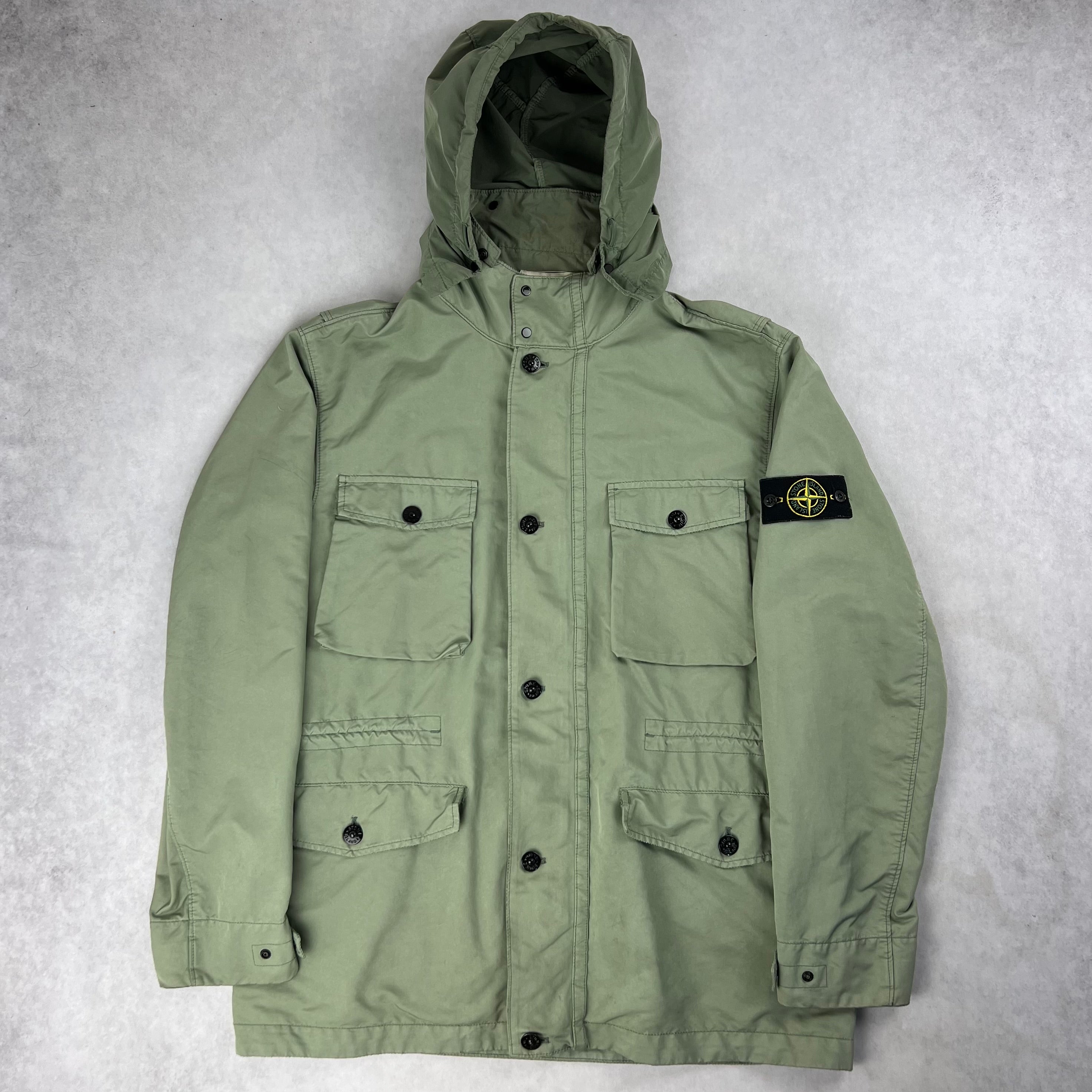Stone Island David TC Jacket