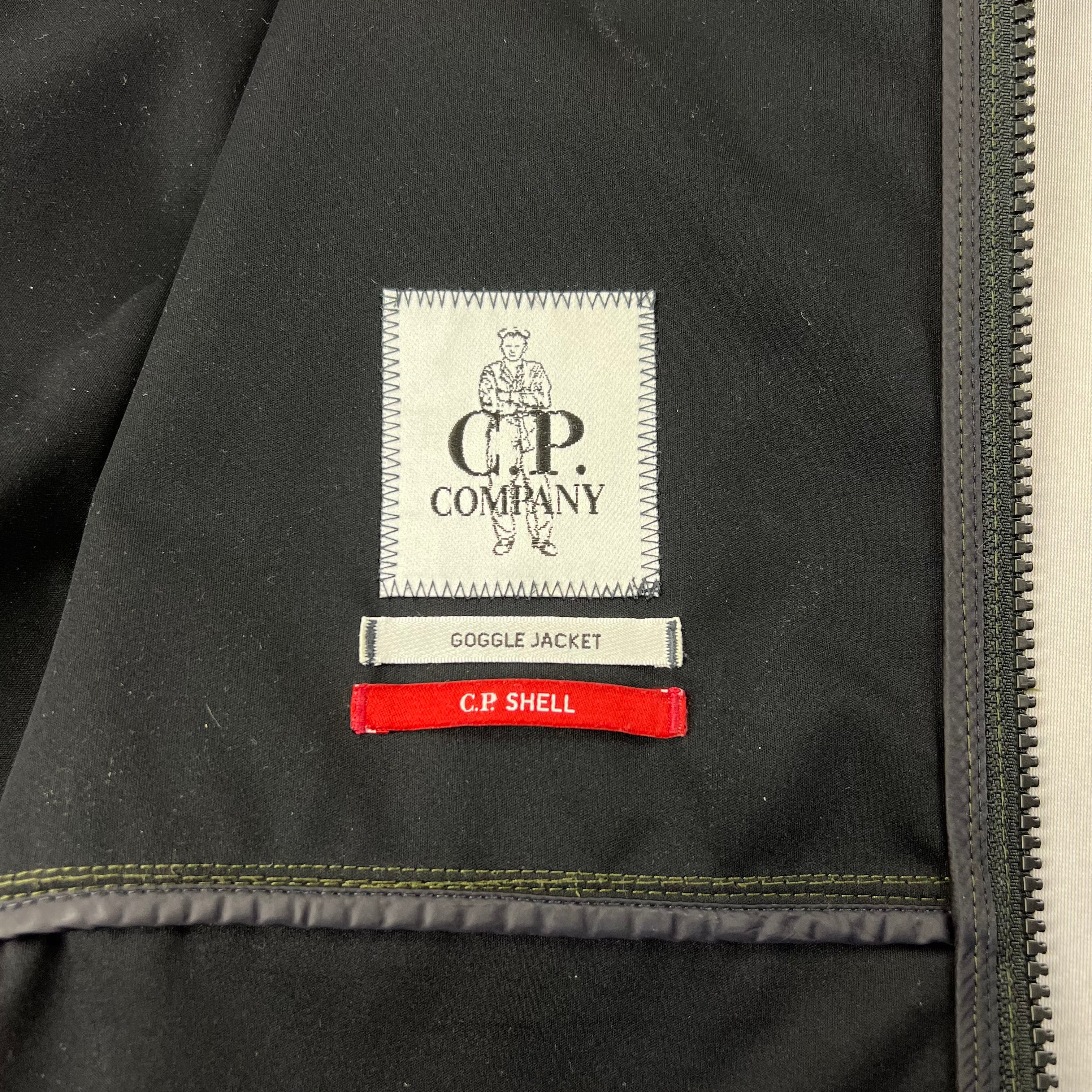 CP Company Goggle Jacket