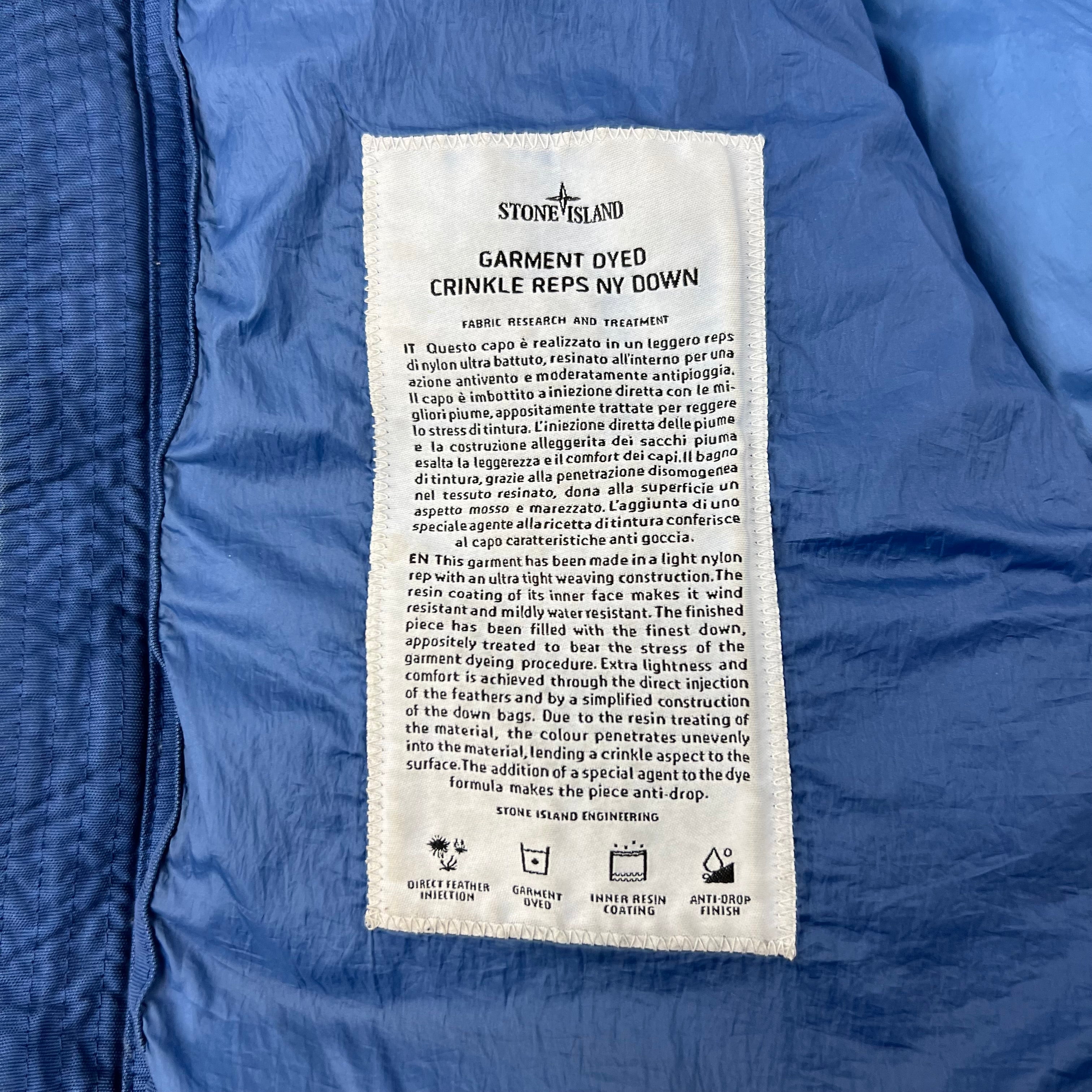 Stone Island Puffer Jacket
