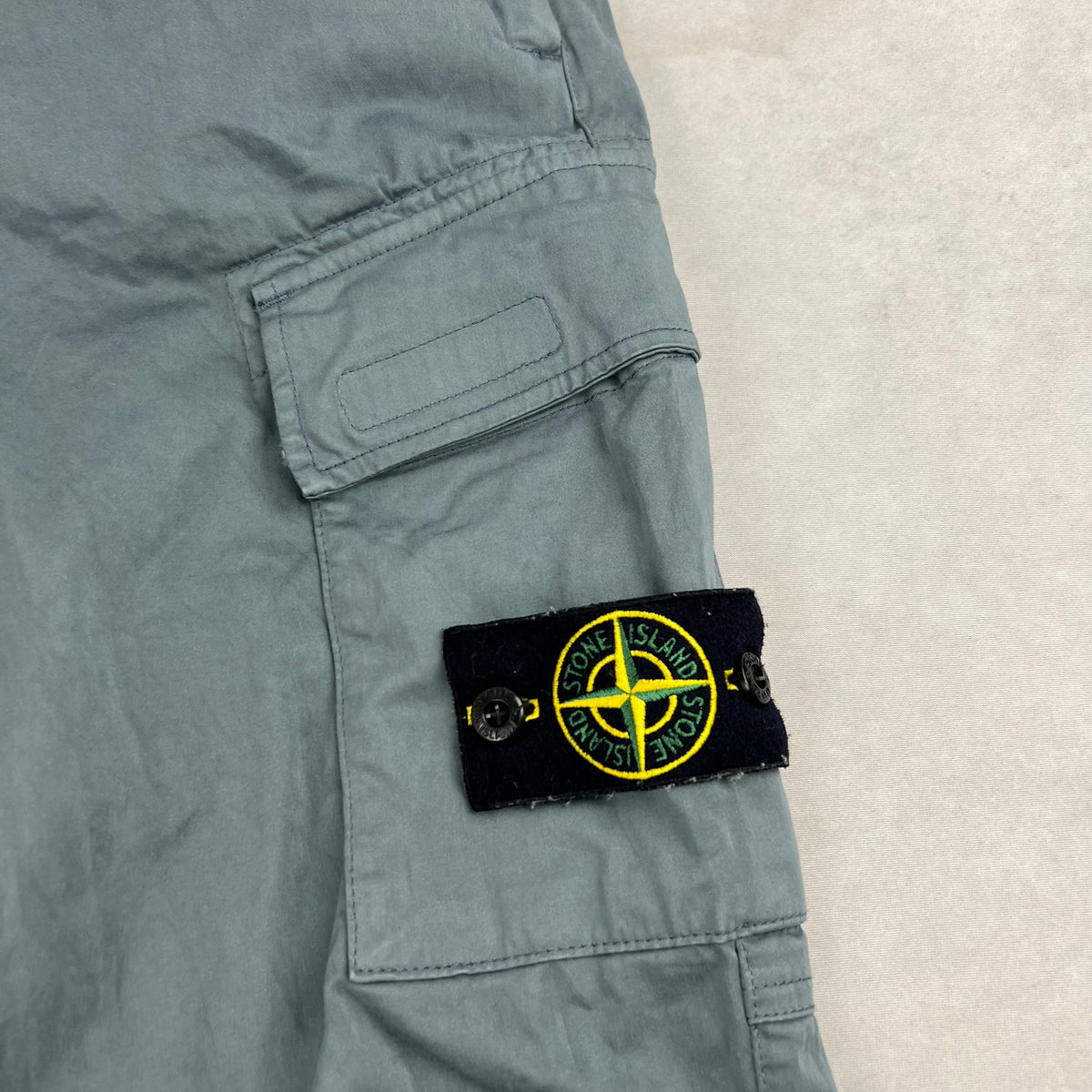 Stone Island Cargo Pants
