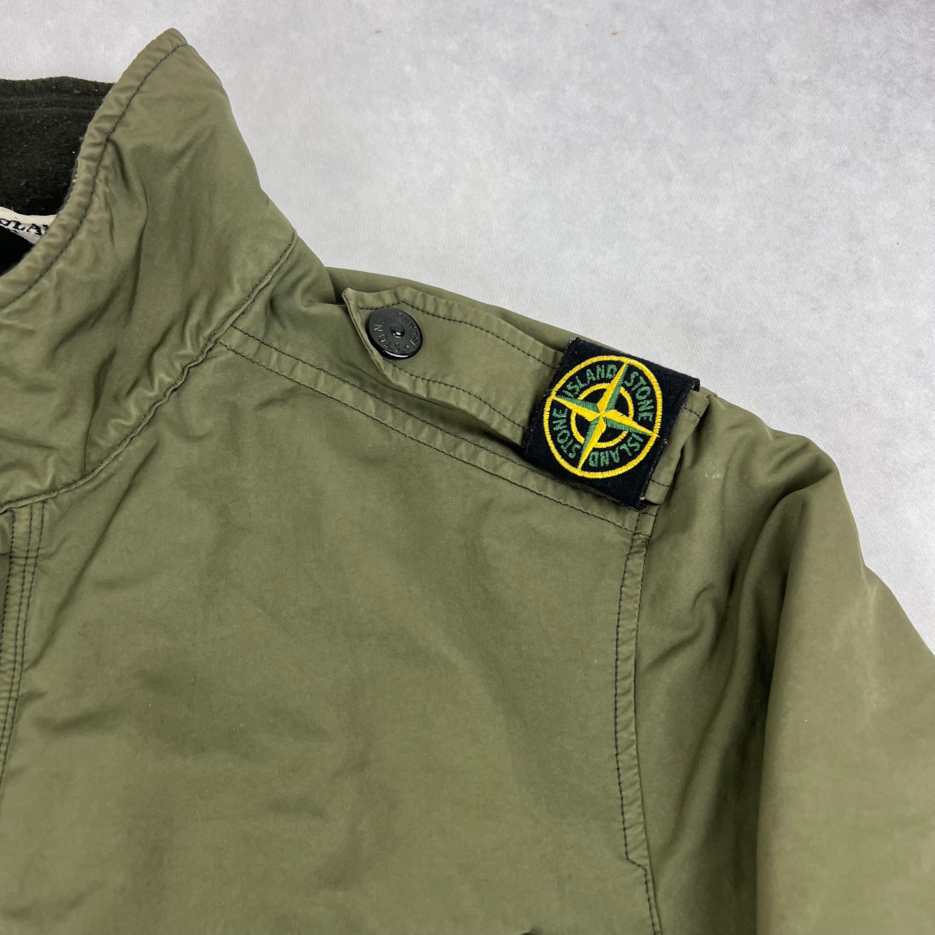 Stone Island Field Jacket