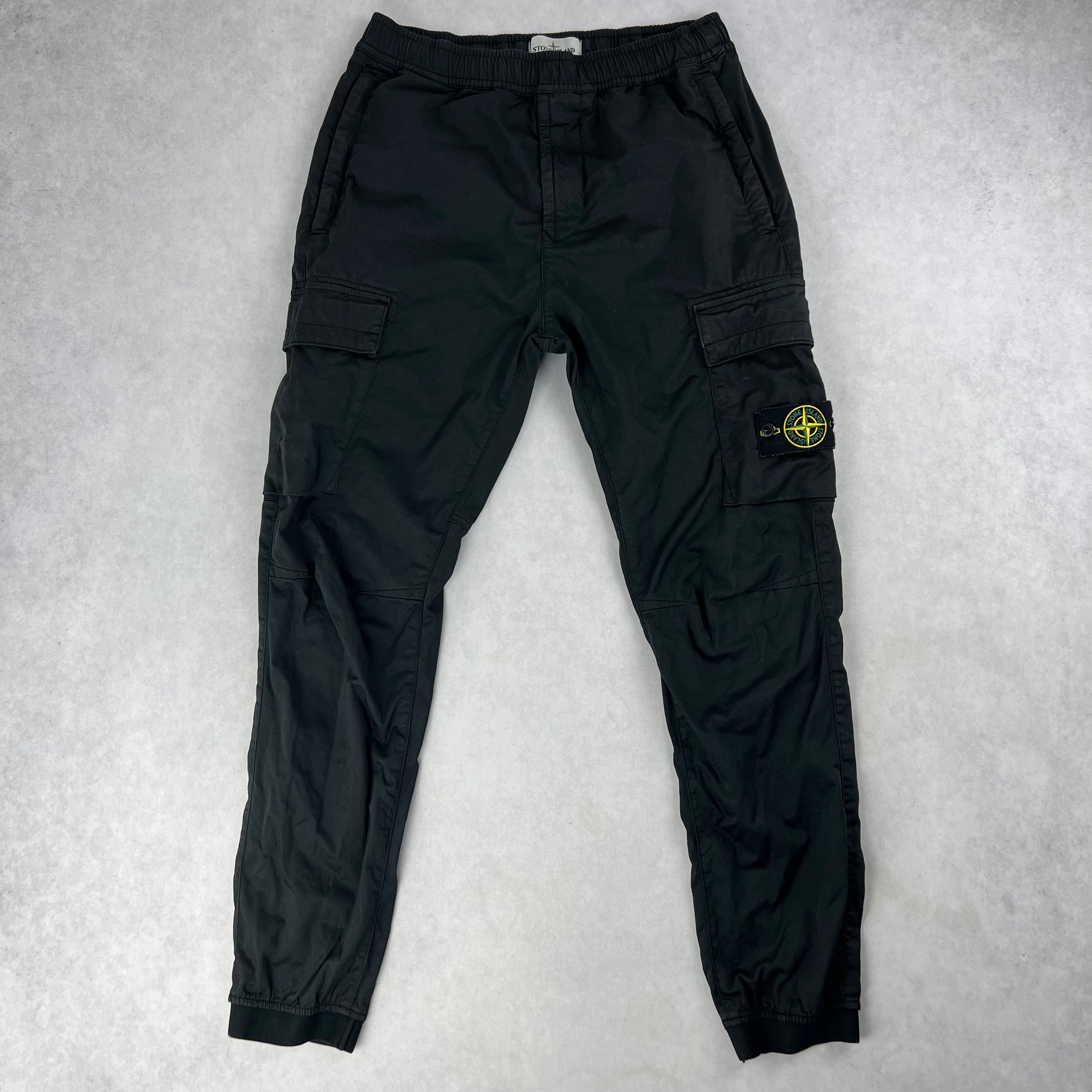 Stone Island Cargo Pants