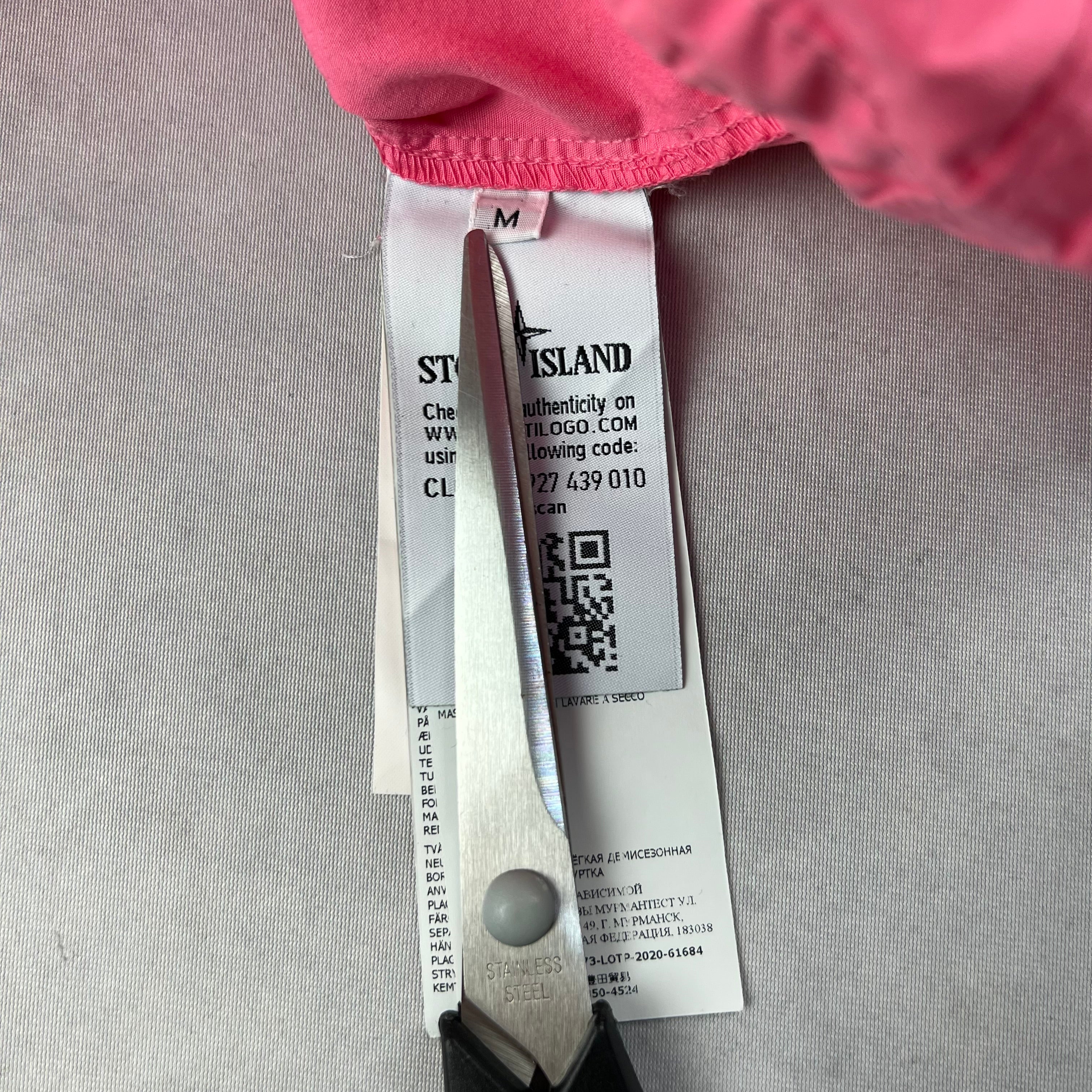 Stone Island Overshirt