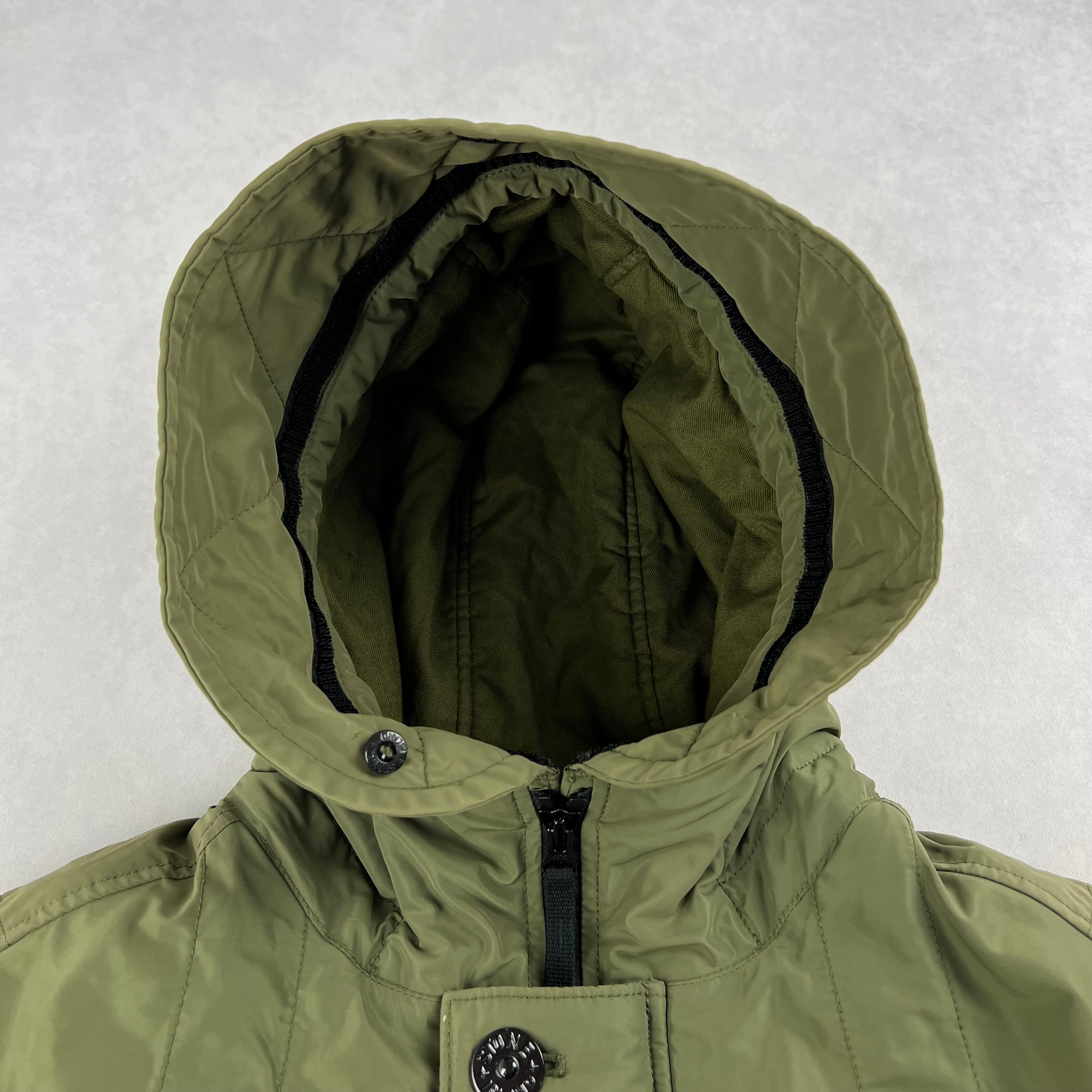 Stone Island Parka