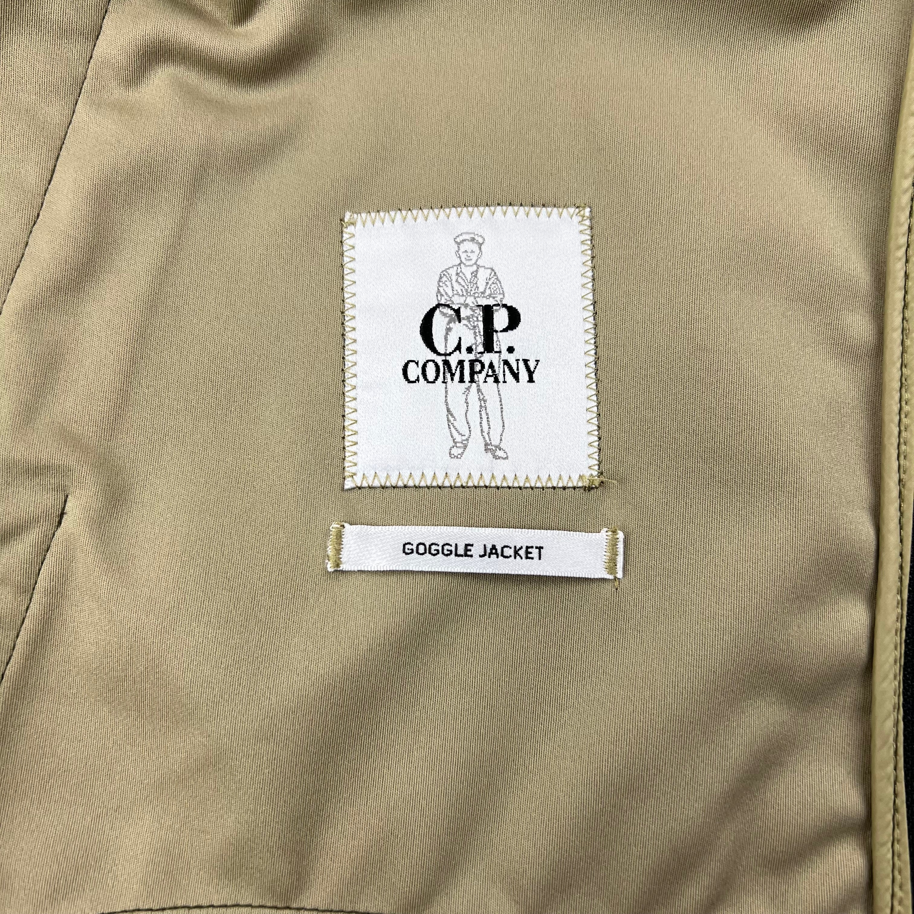CP Company Goggle Jacket