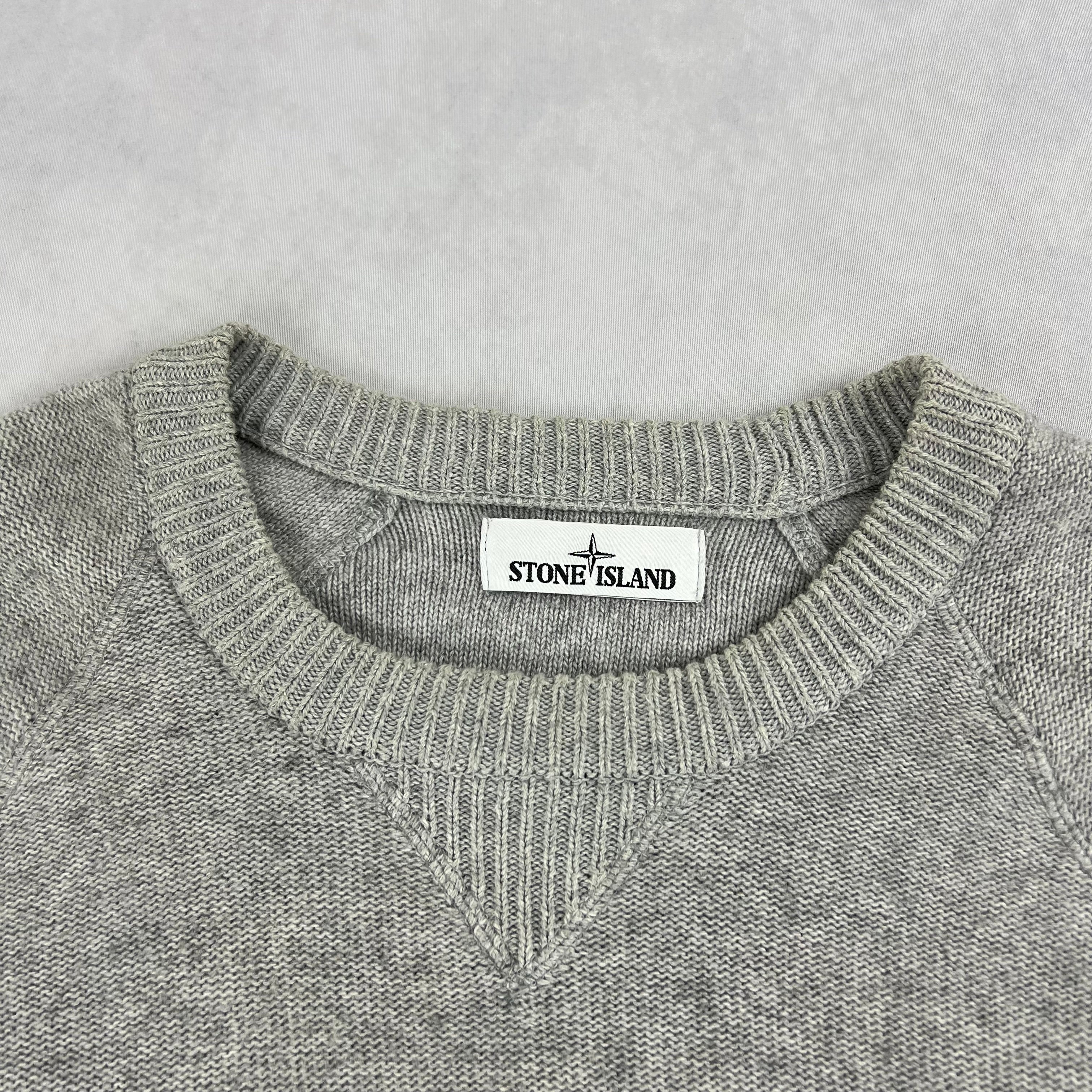 Stone Island Knit Jumper