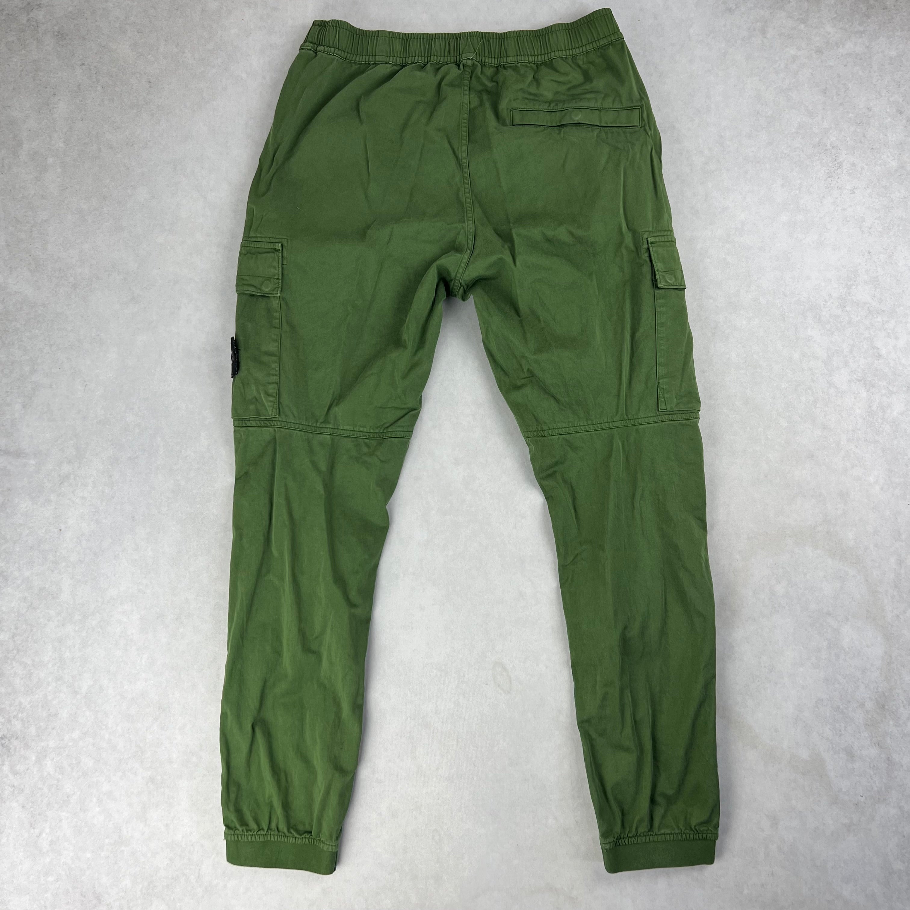 Stone Island Cargo Pants