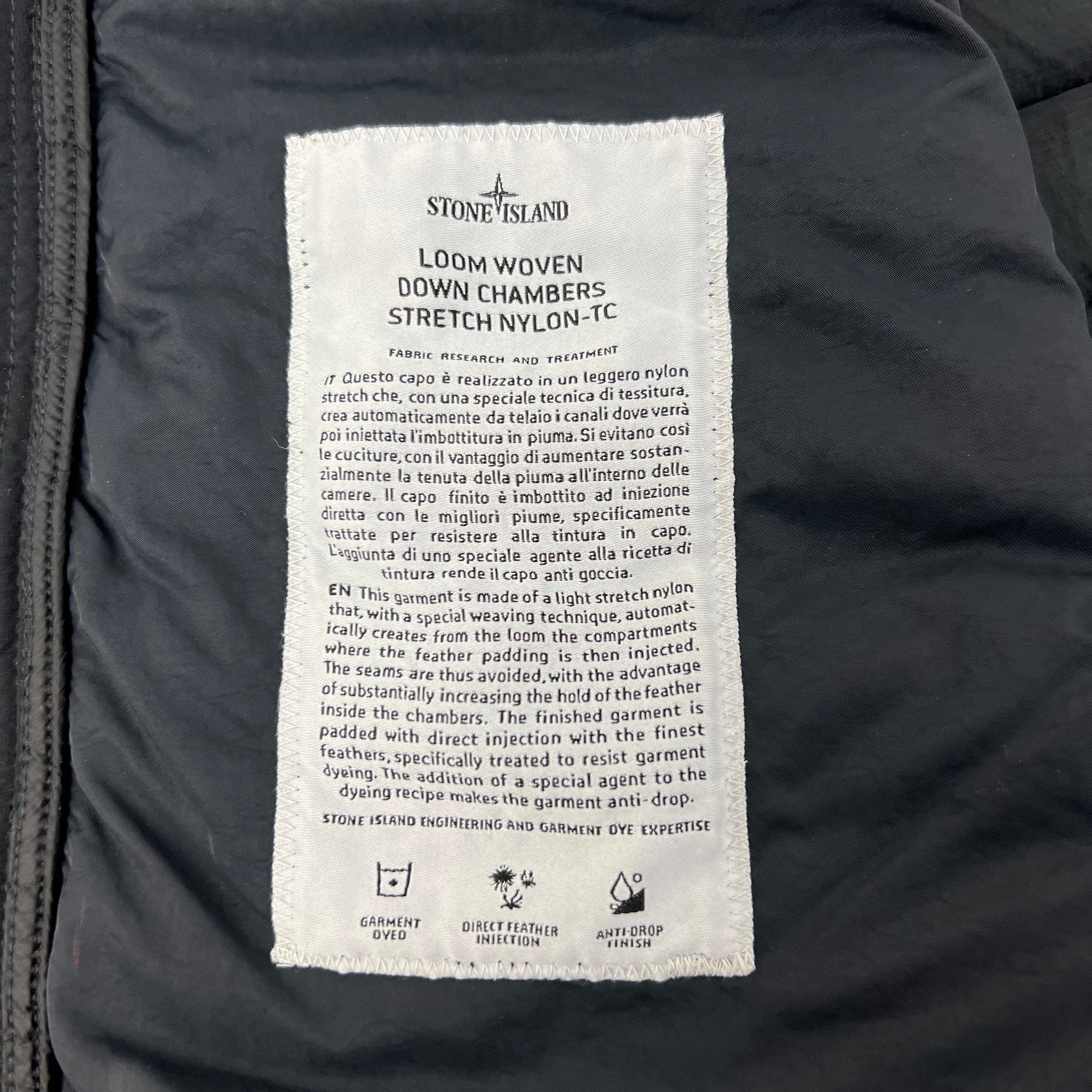 Stone Island Puffer Jacket
