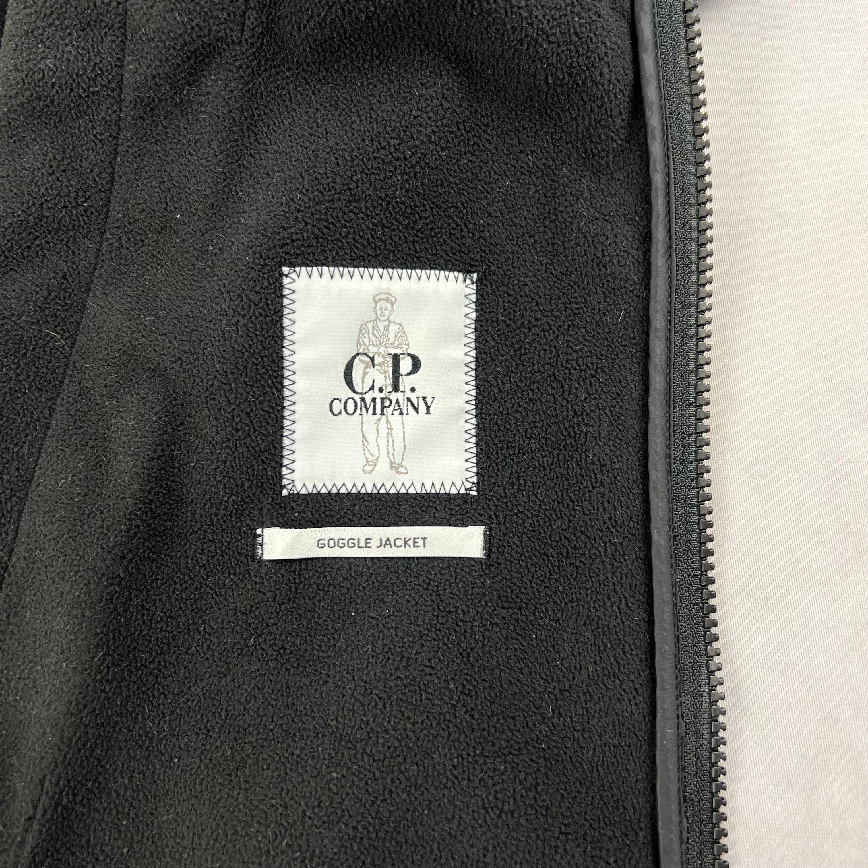 CP Company Goggle Jacket