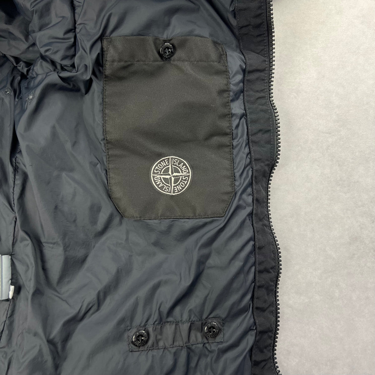 Stone Island Puffer Jacket