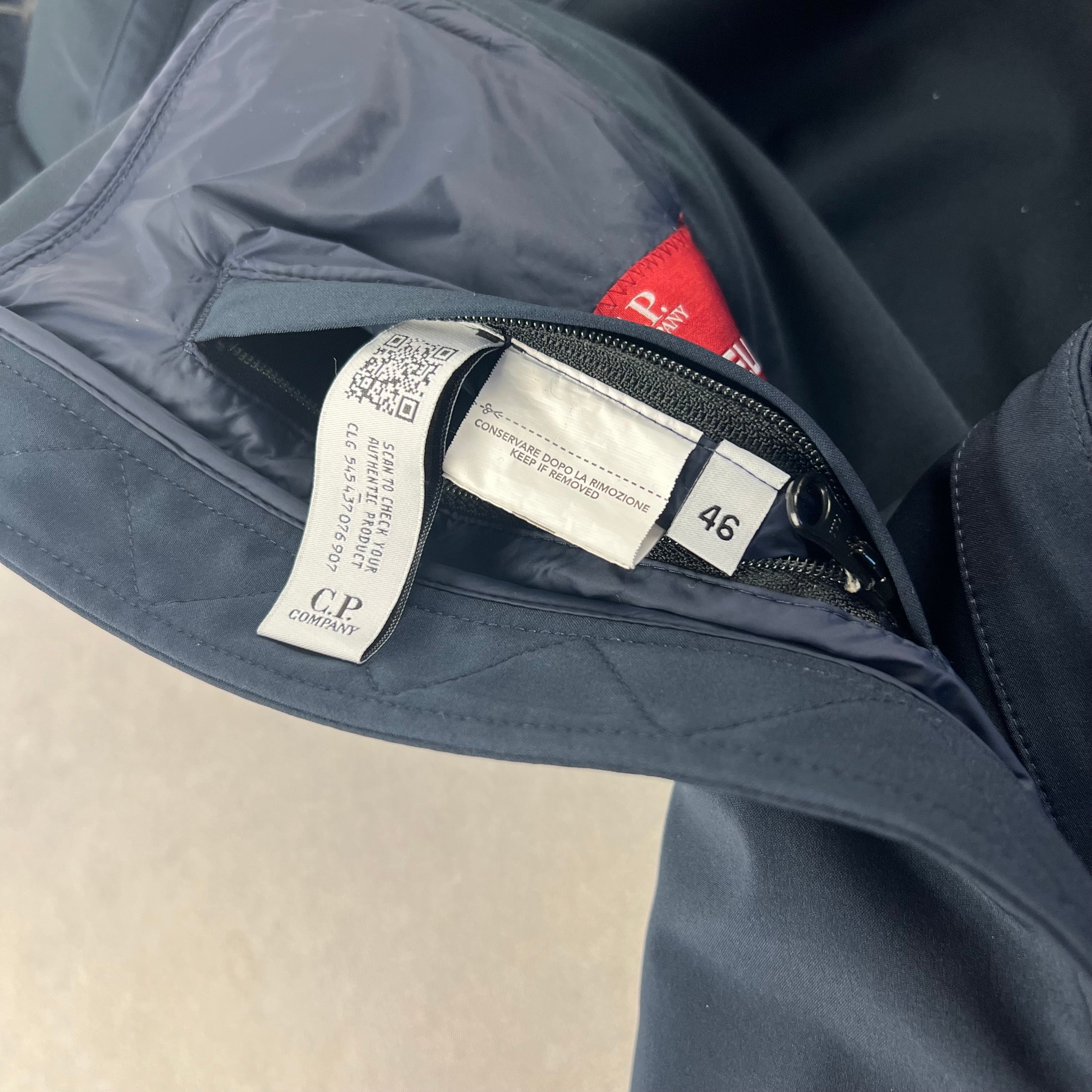 CP Company Goggle Jacket