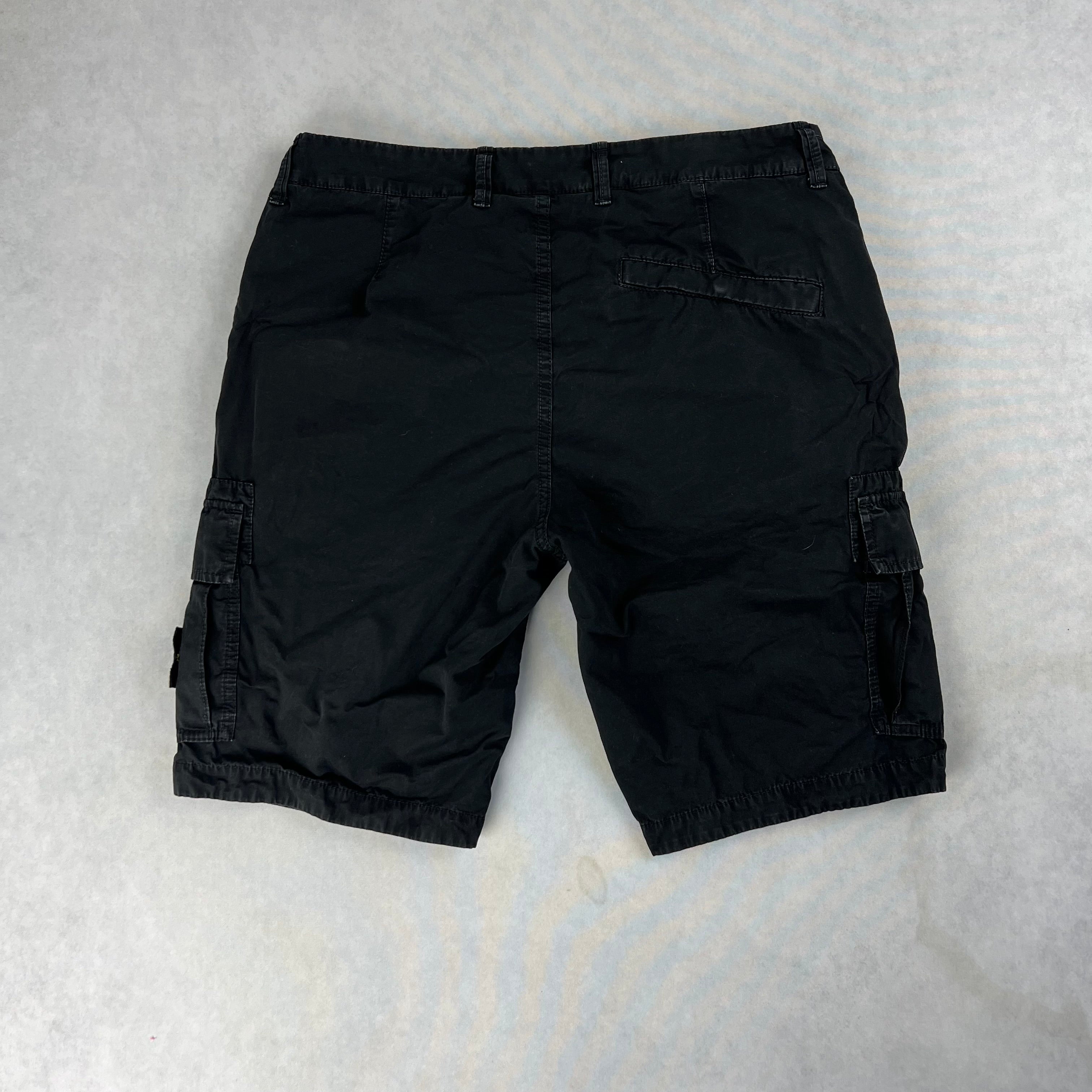 Stone Island Cargo Shorts