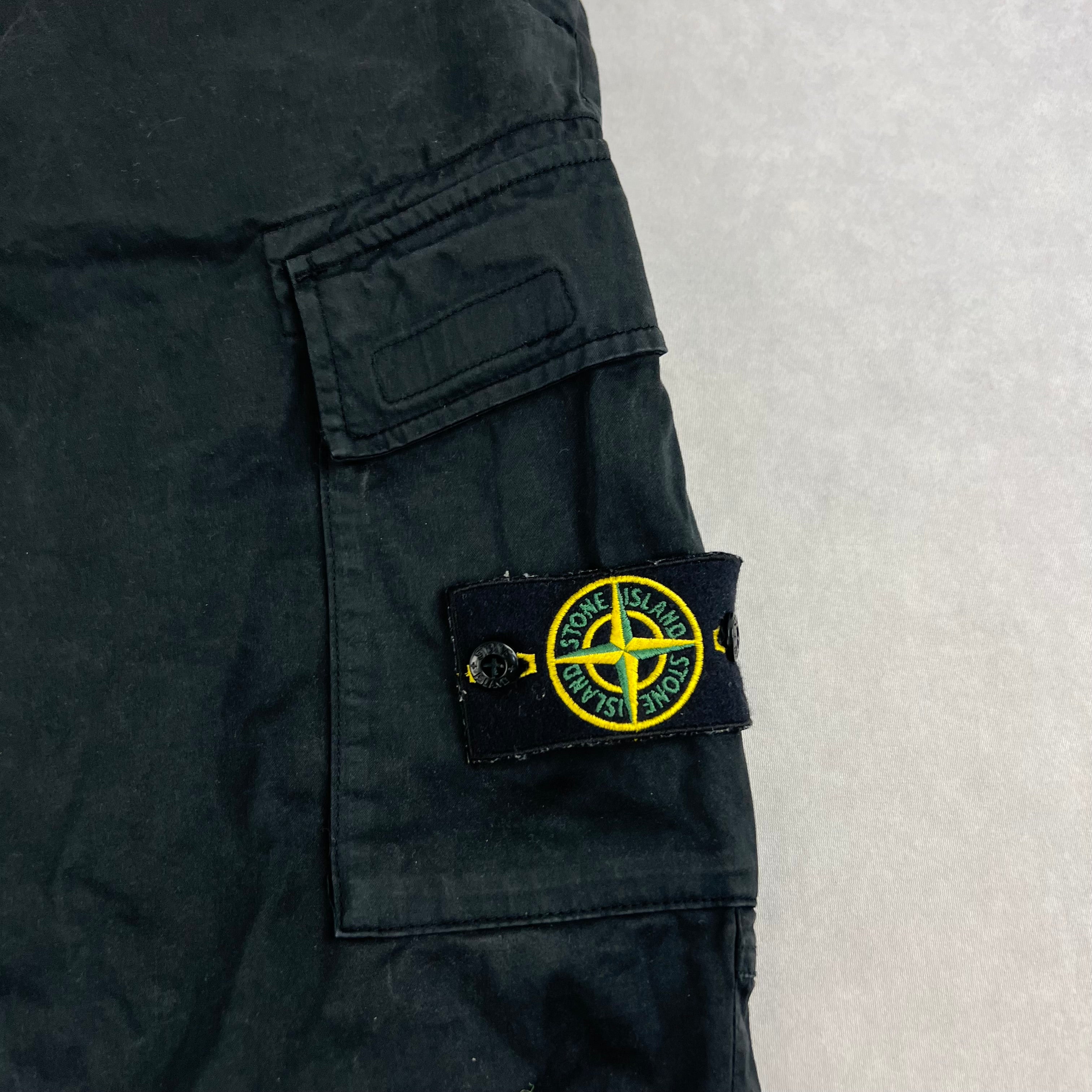 Stone Island Cargo Pants