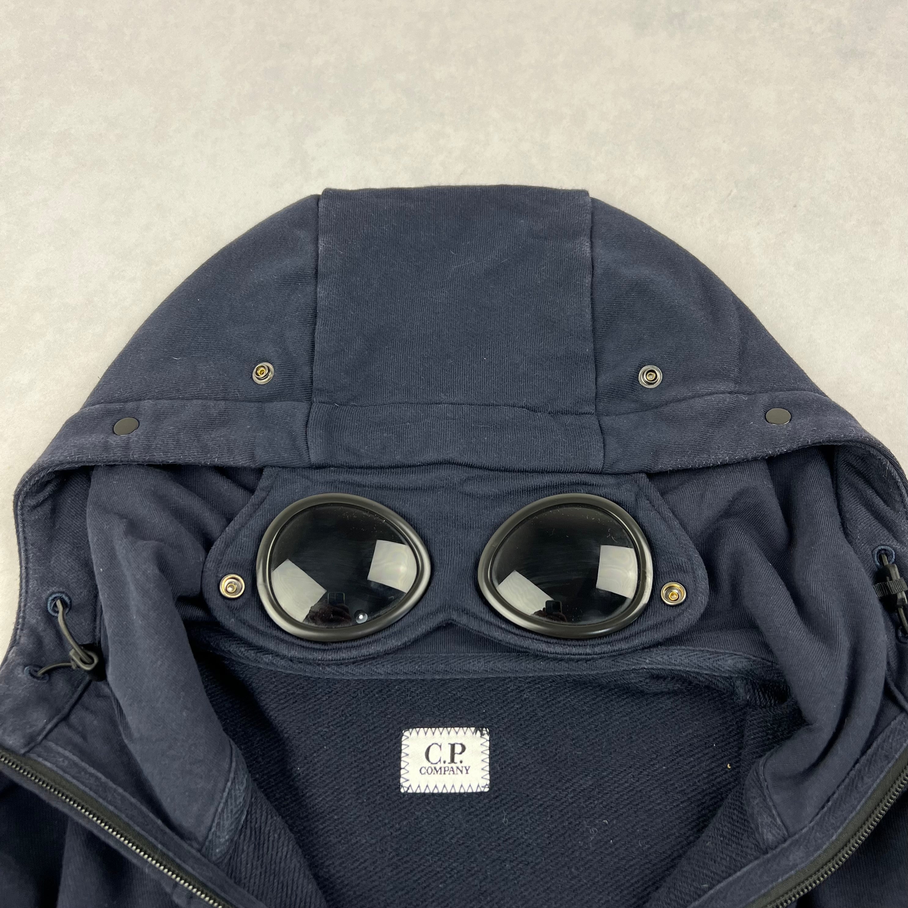 CP Company Goggle Hoodie