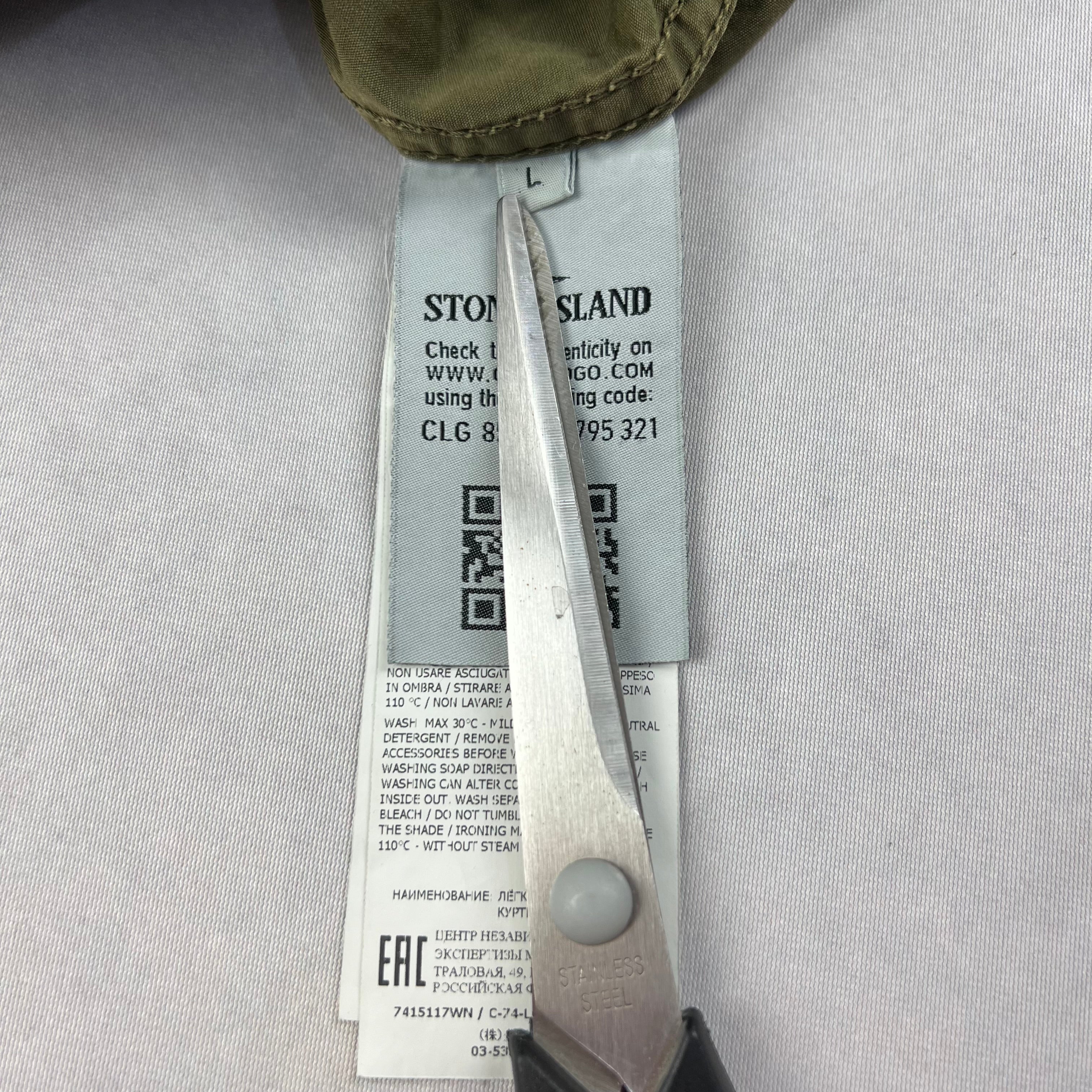 Stone Island Overshirt