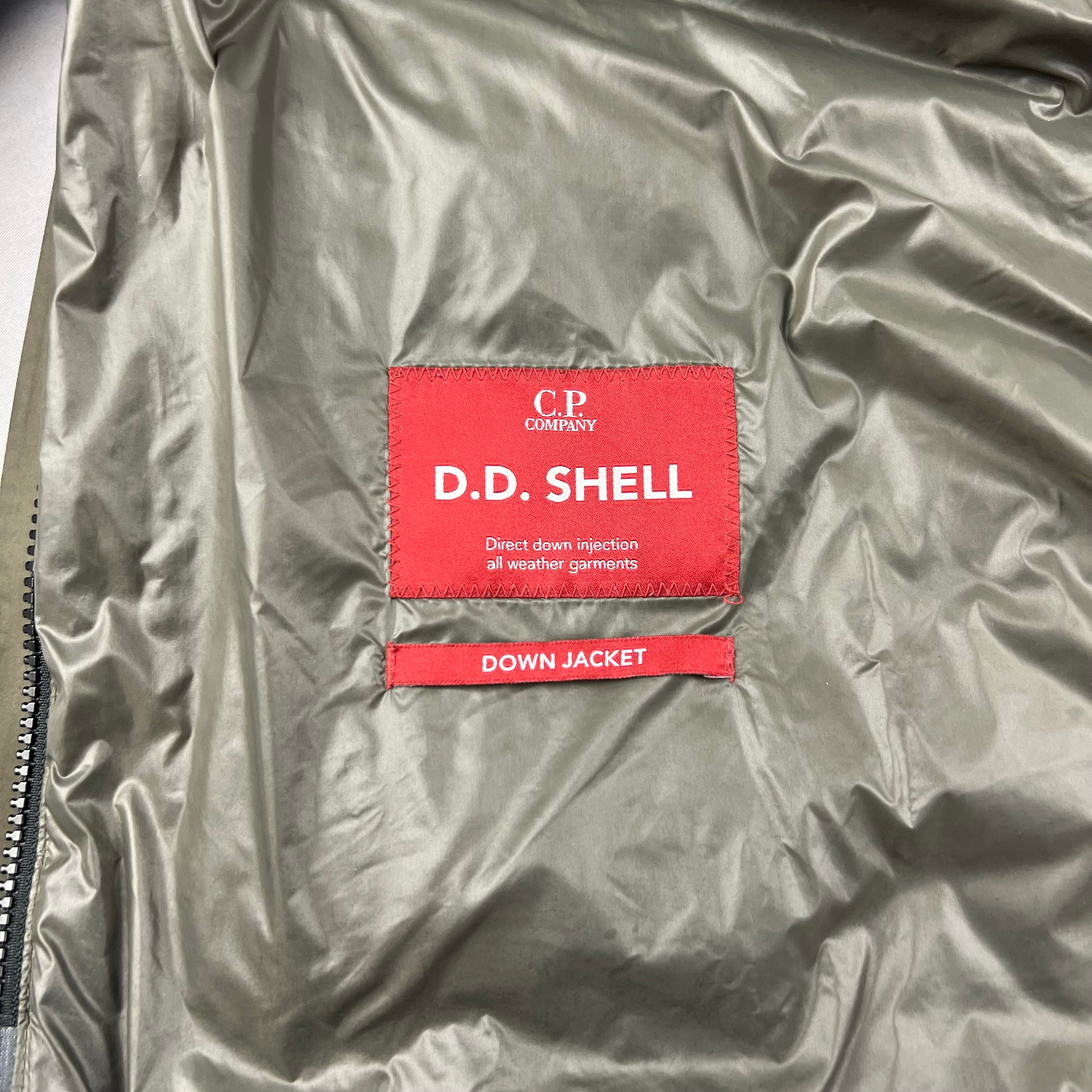 CP Company Puffer Jacket