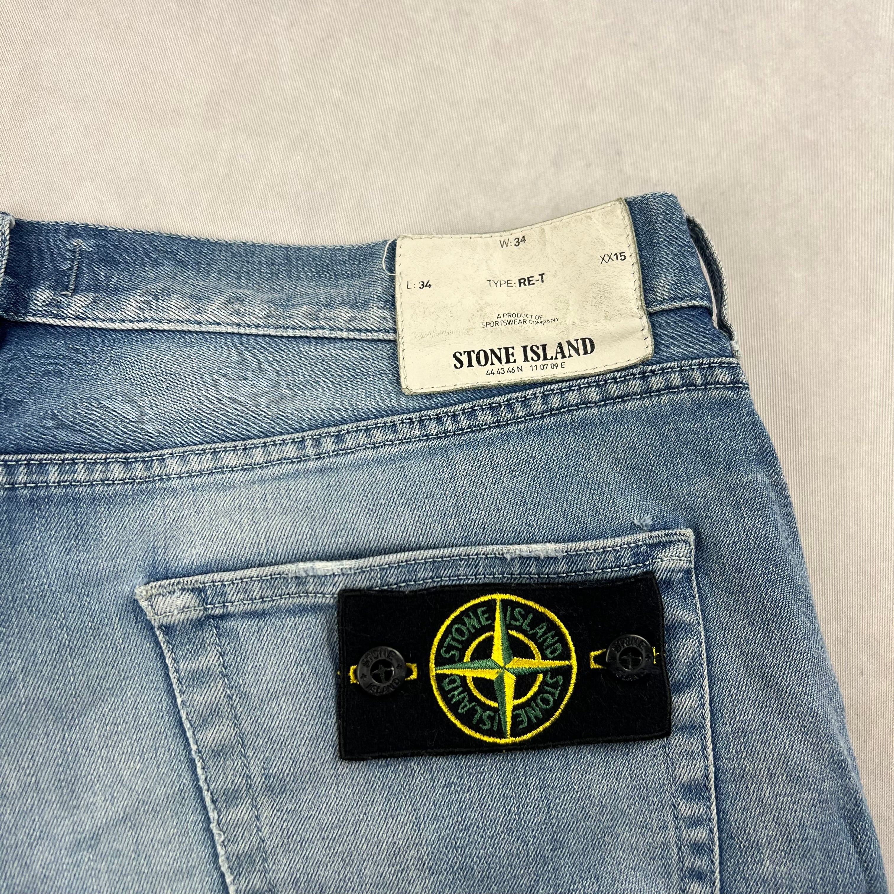 Stone Island Jeans