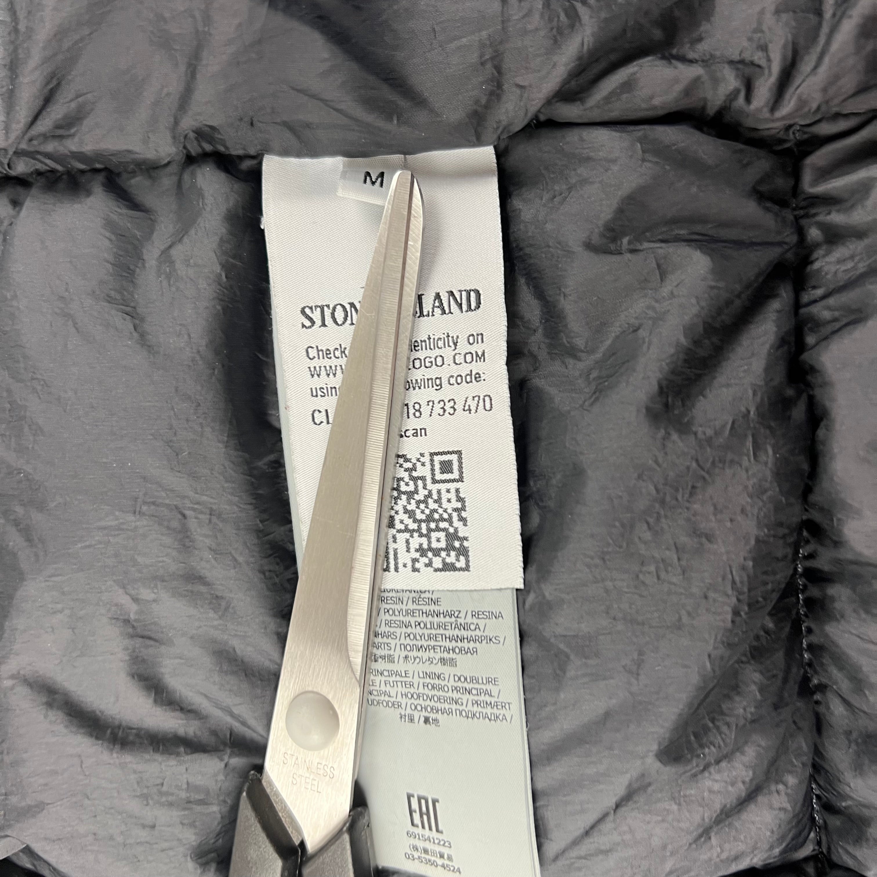 Stone Island Puffer Jacket