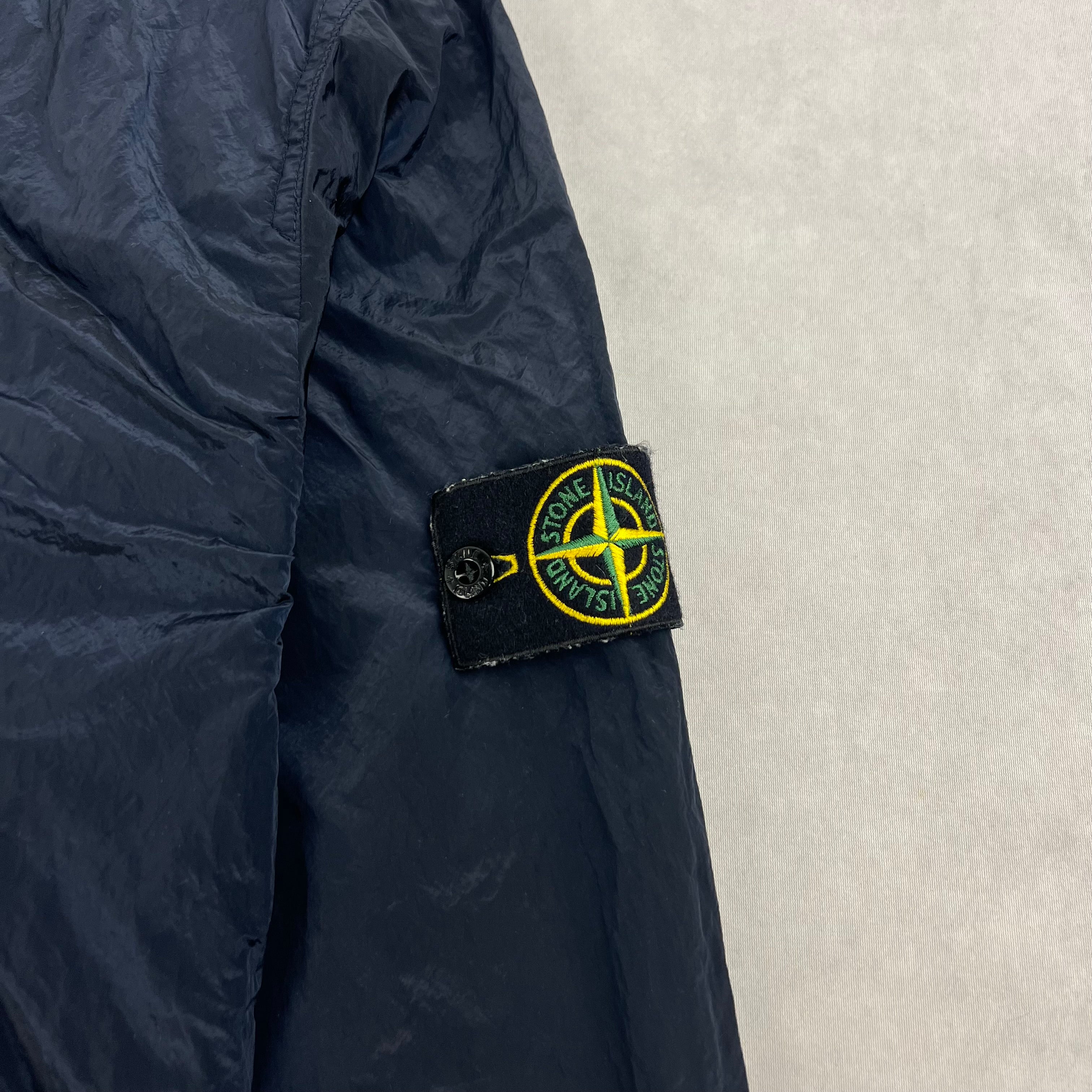 Stone Island Nylon Metal Overshirt
