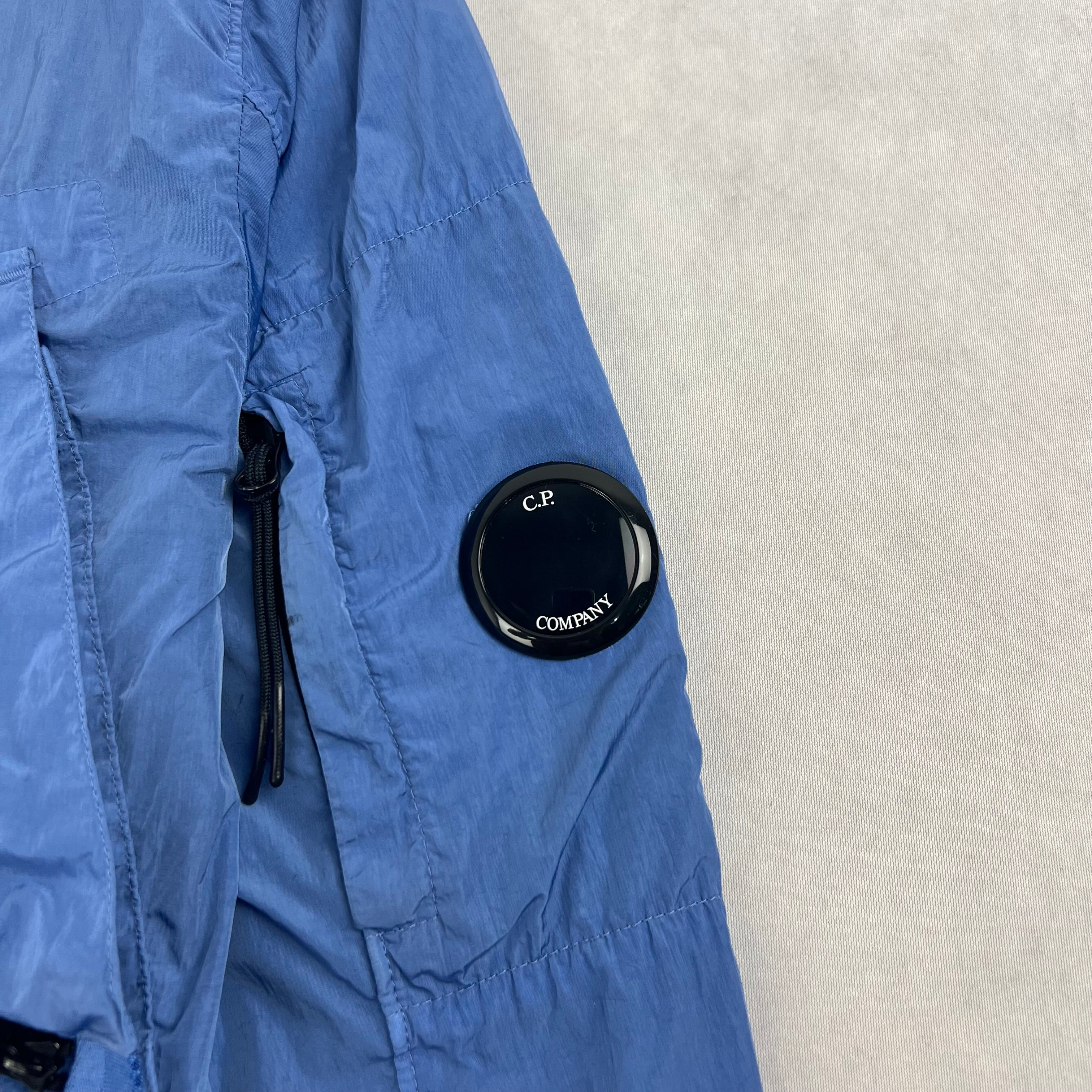 CP Company Chrome Overshirt