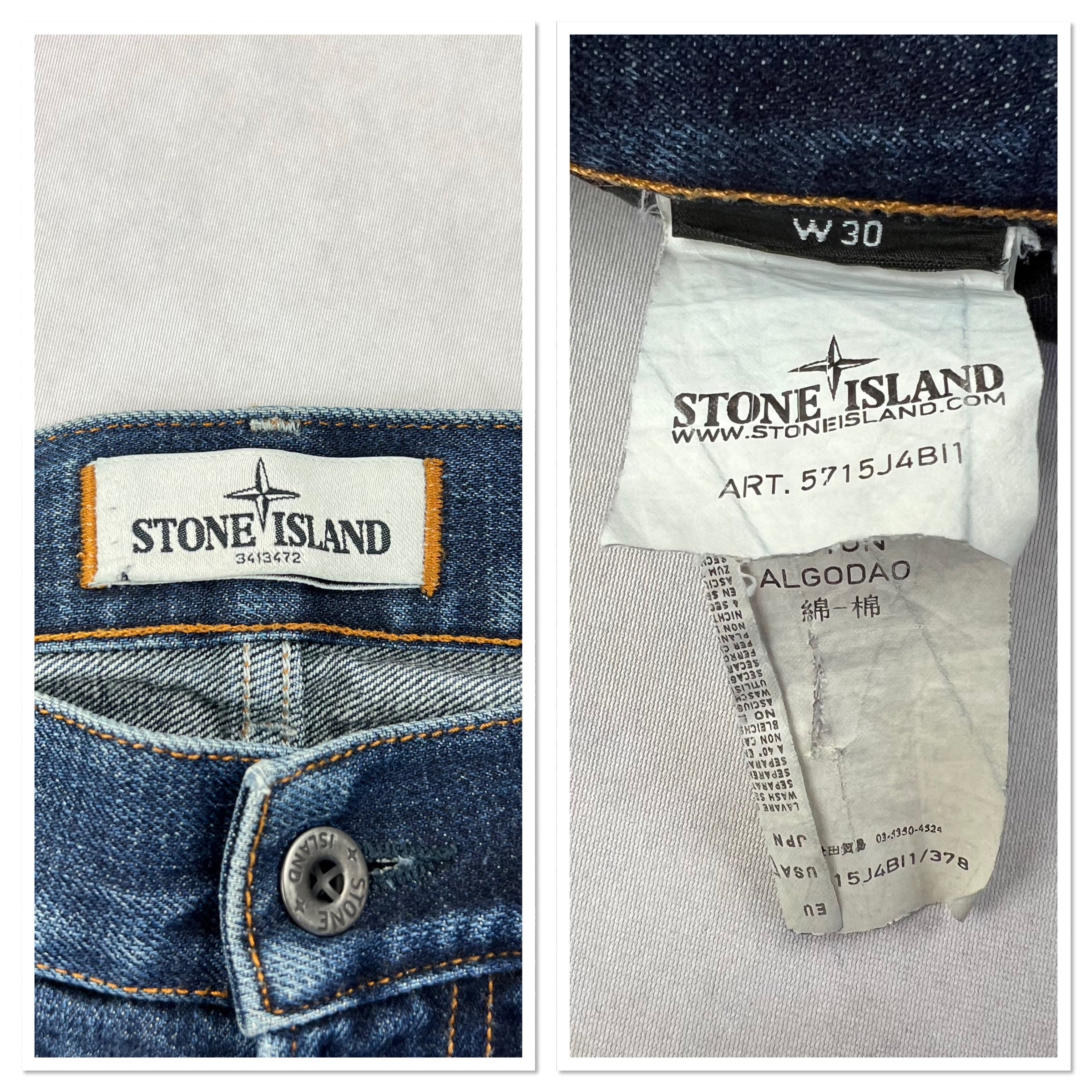Stone Island Jeans