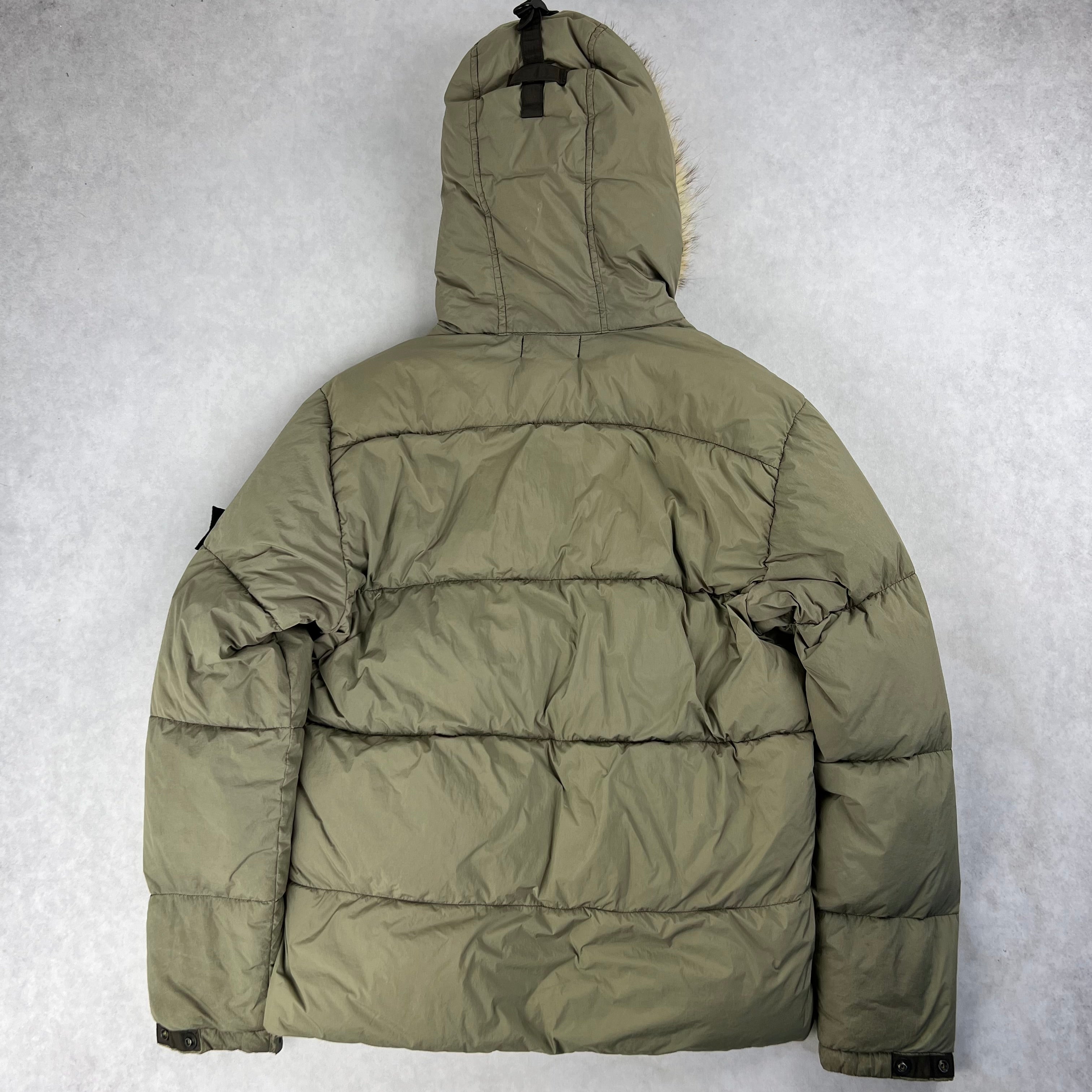 Stone Island Puffer Jacket