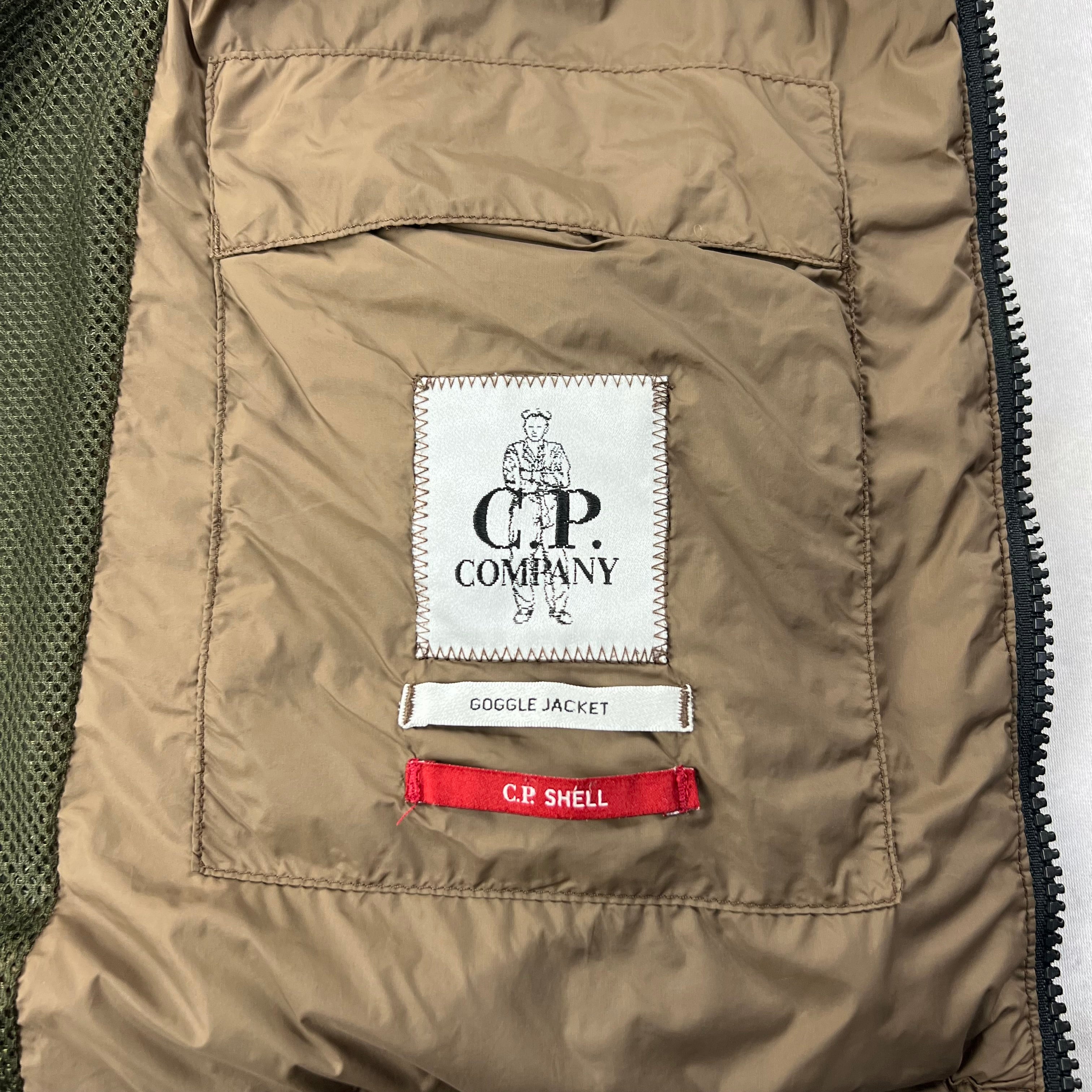 CP Company Goggle Jacket