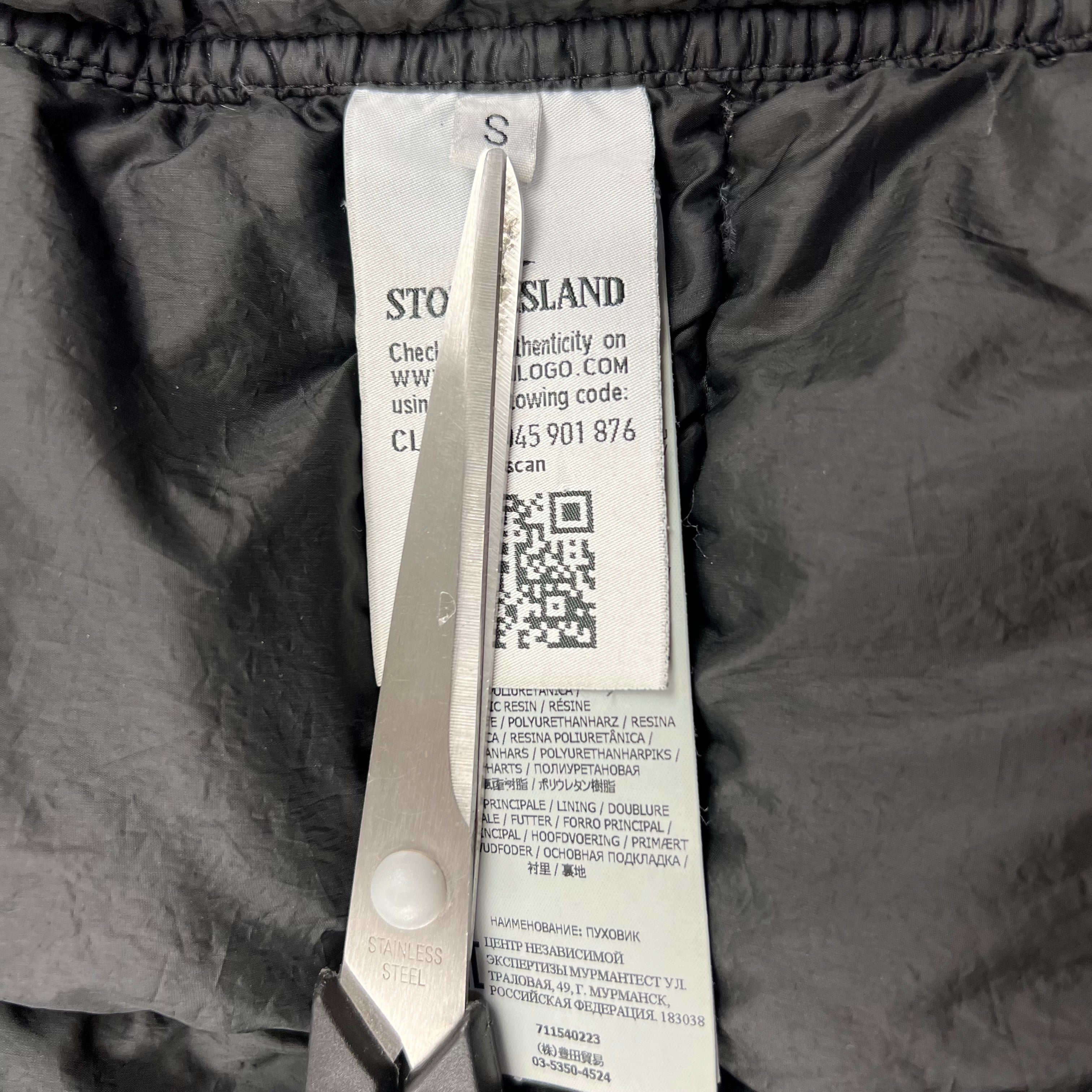 Stone Island Puffer Jacket