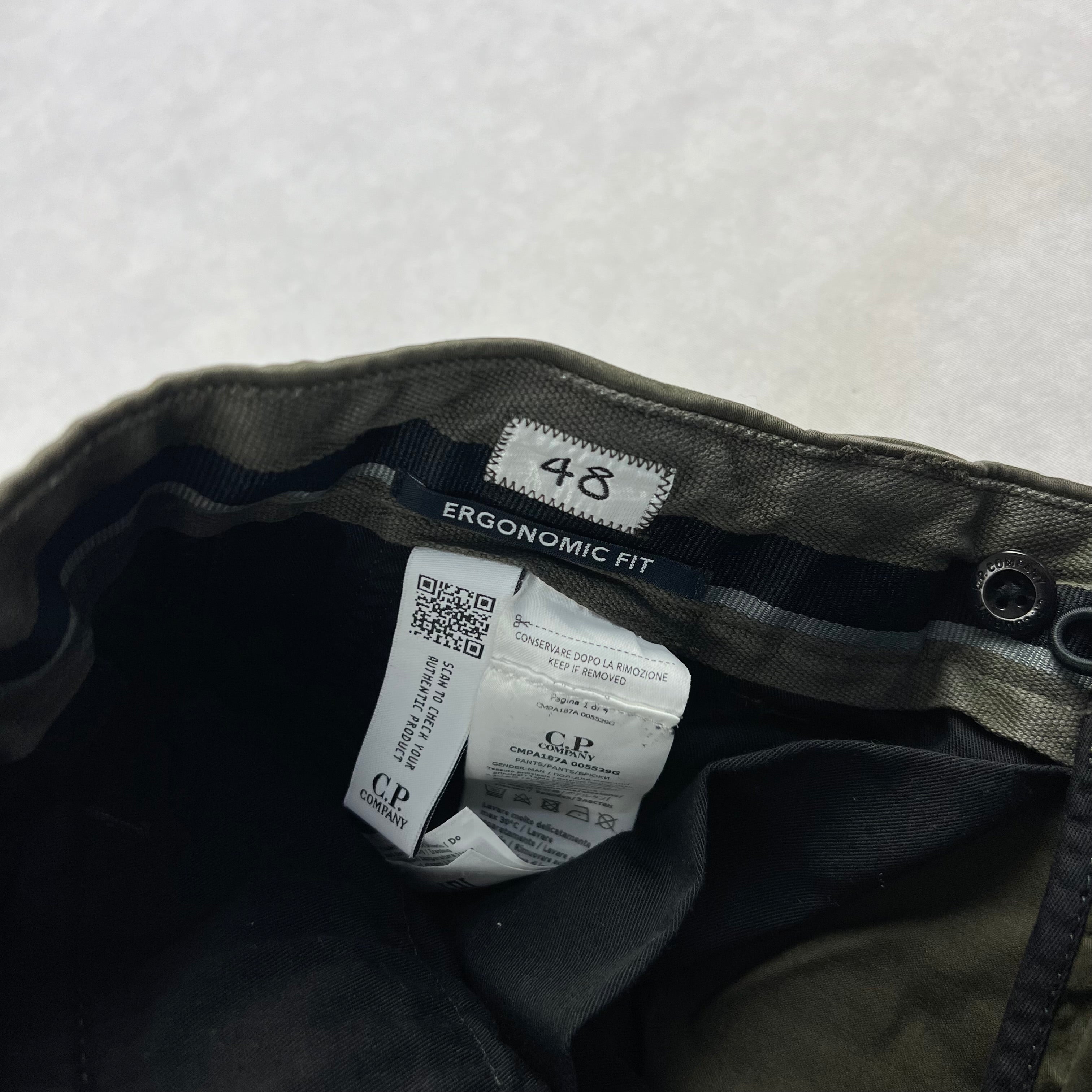 CP Company Cargo Pants