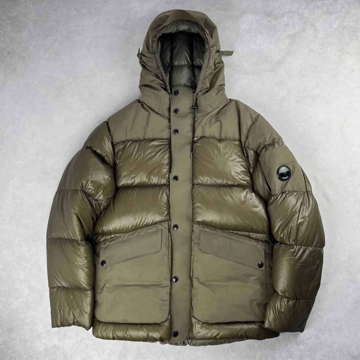 CP Company Puffer Jacket