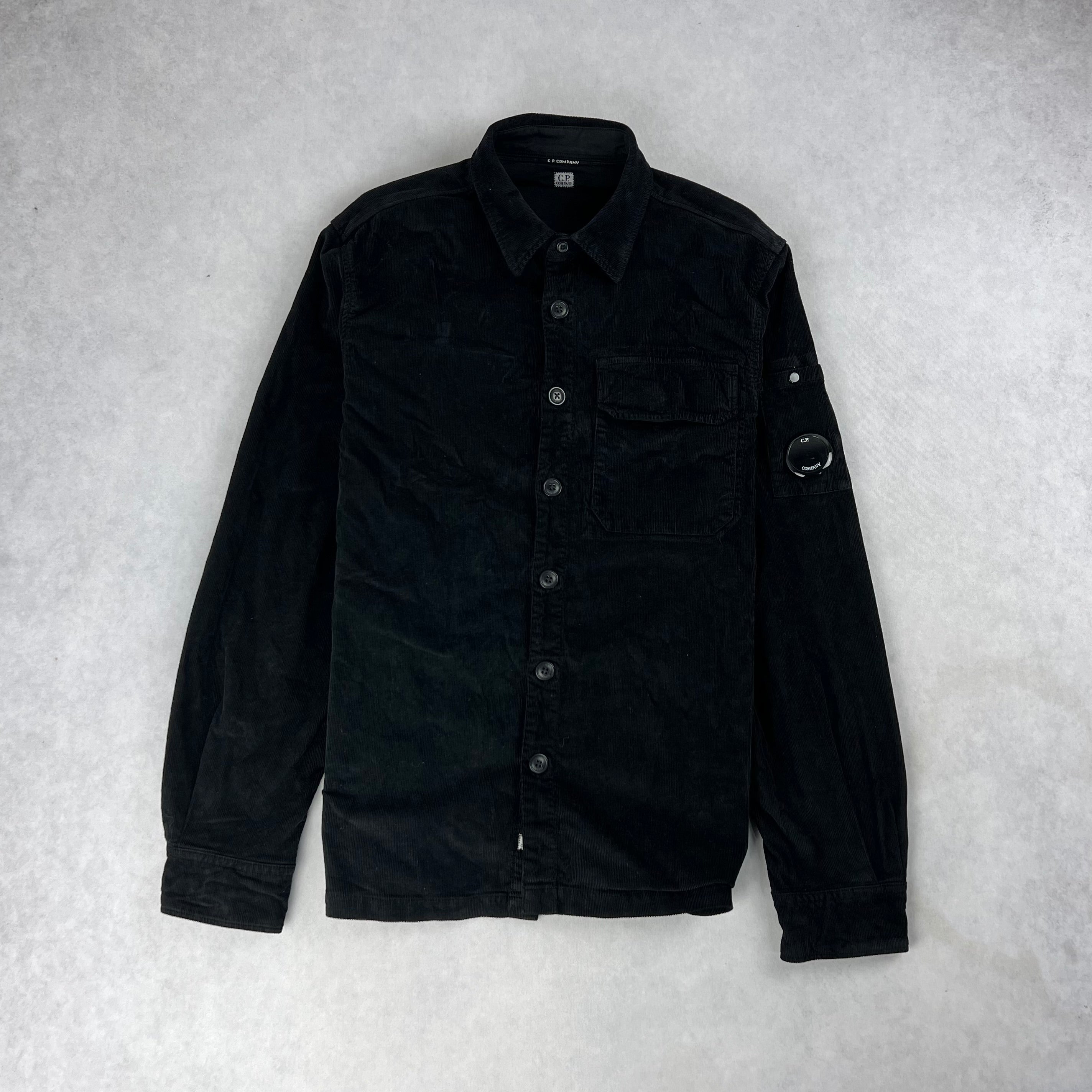 CP Company Cord Overshirt