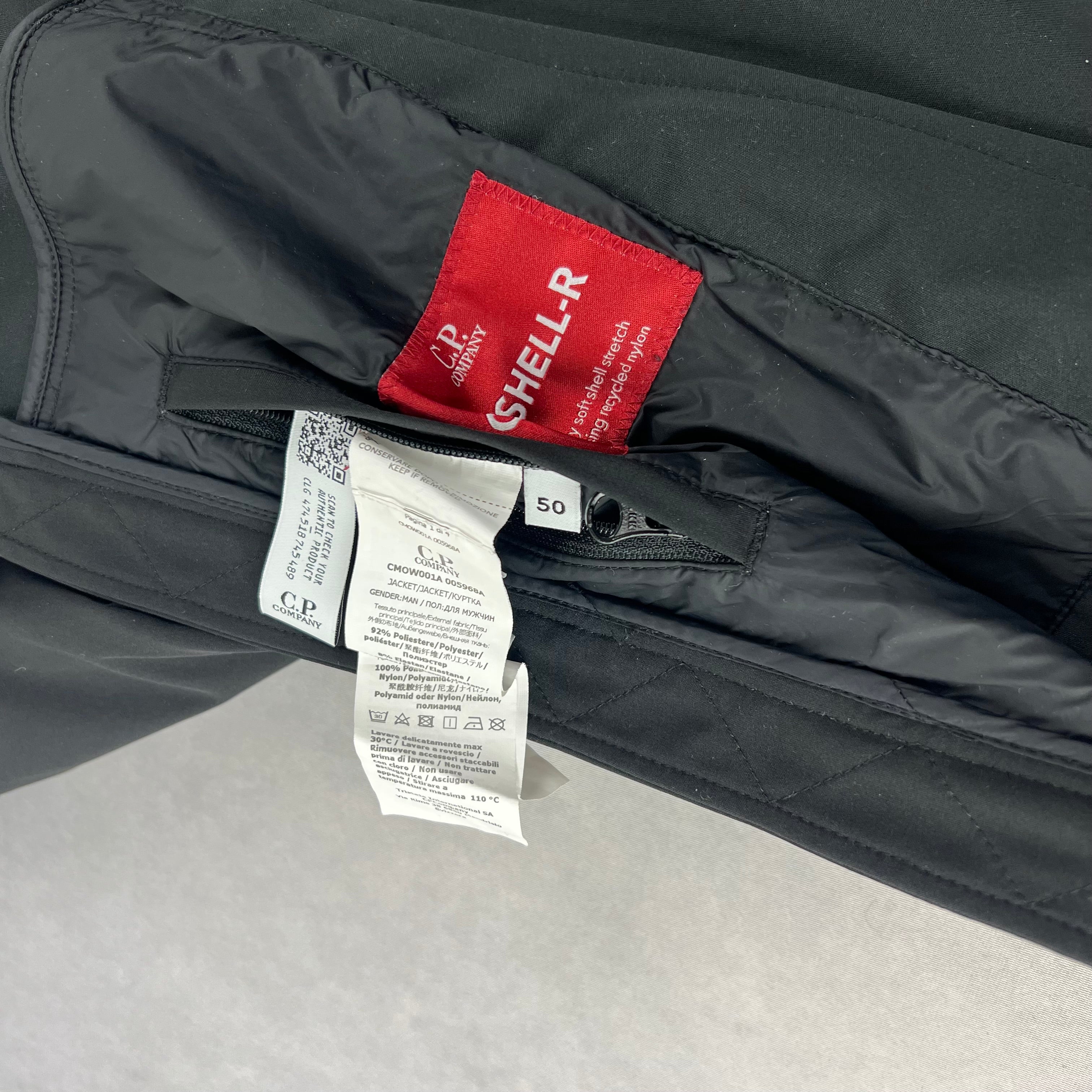CP Company Goggle Jacket