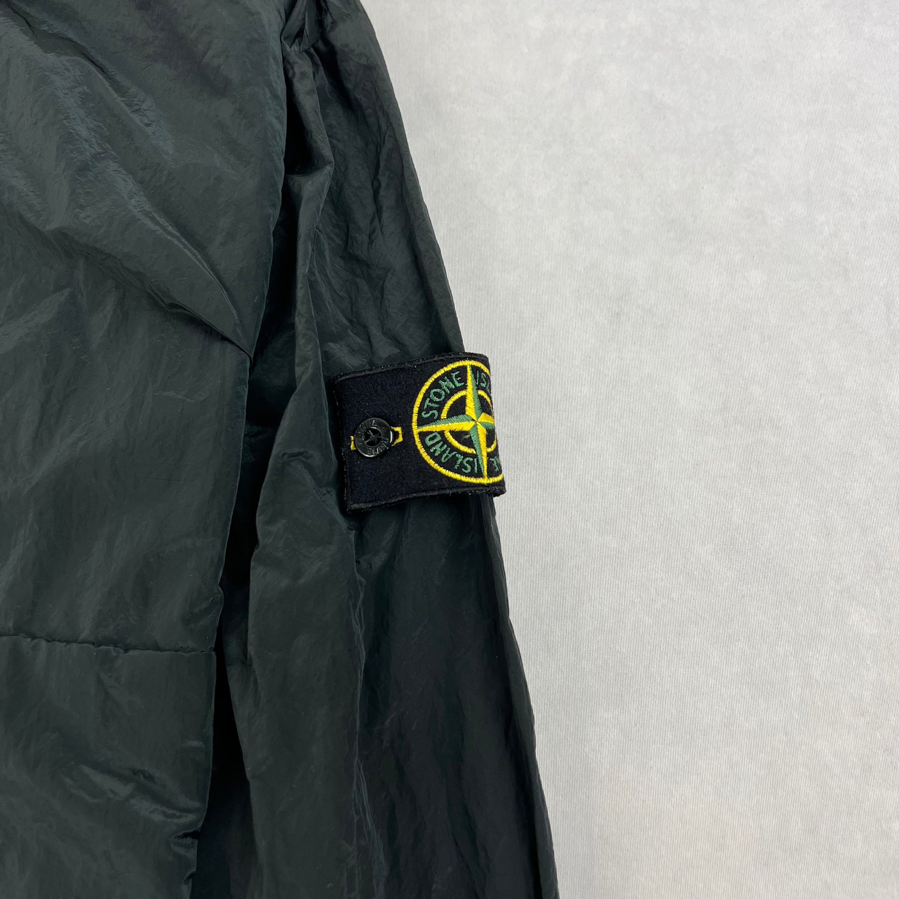 Stone Island Nylon Metal Jacket