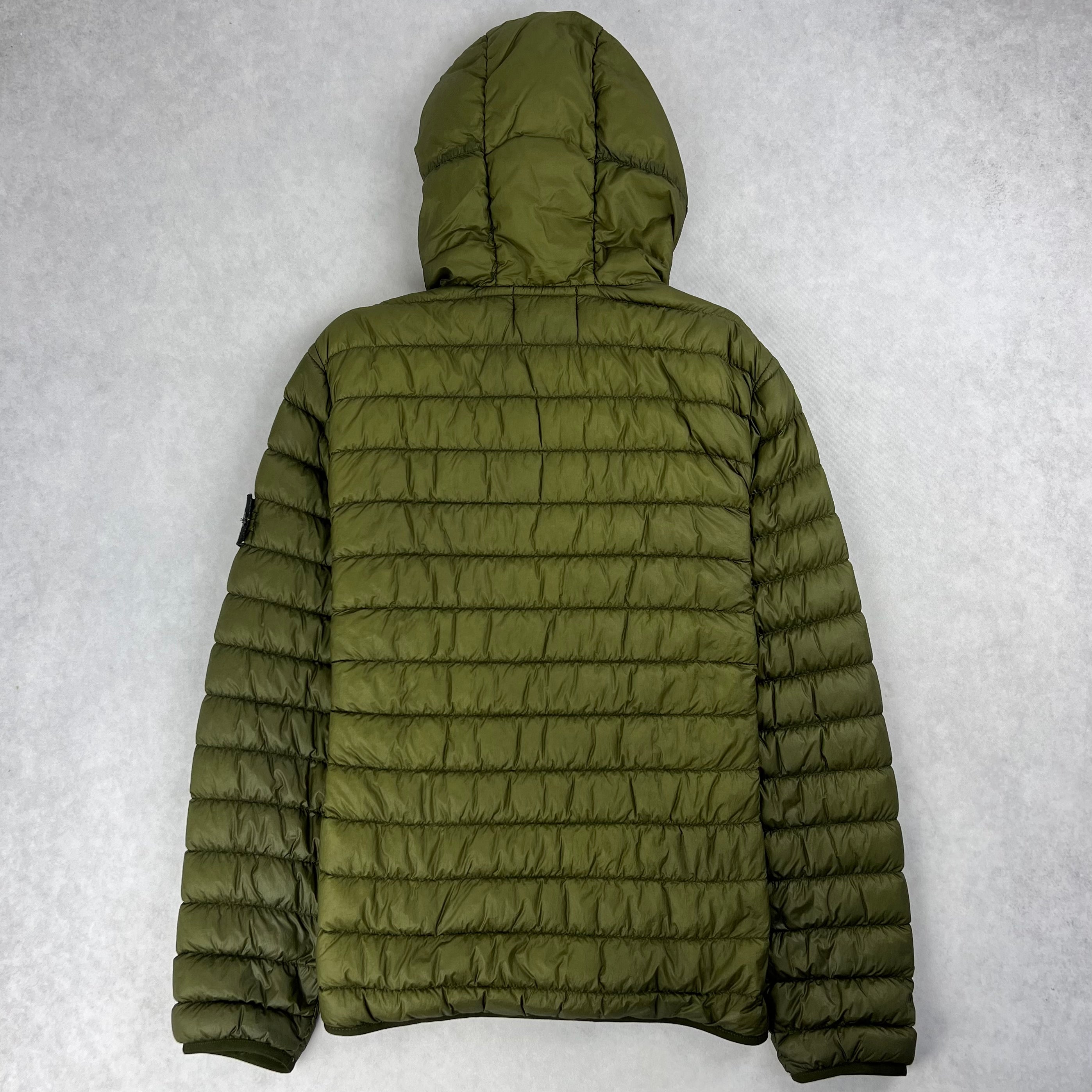 Stone Island Puffer Jacket