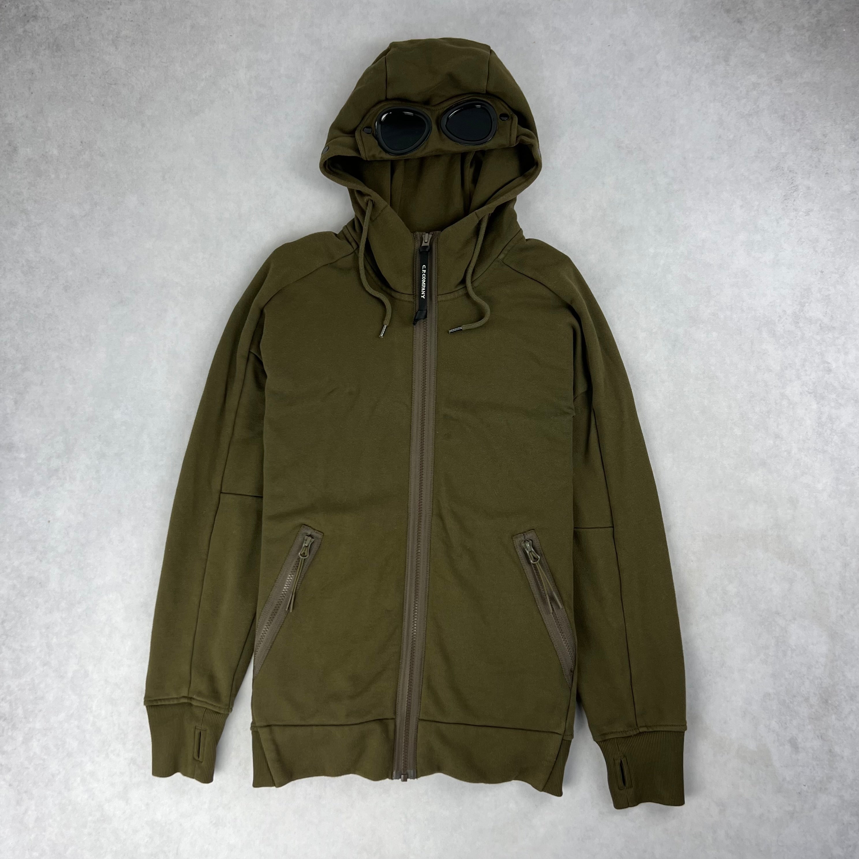 CP Company Goggle Hoodie