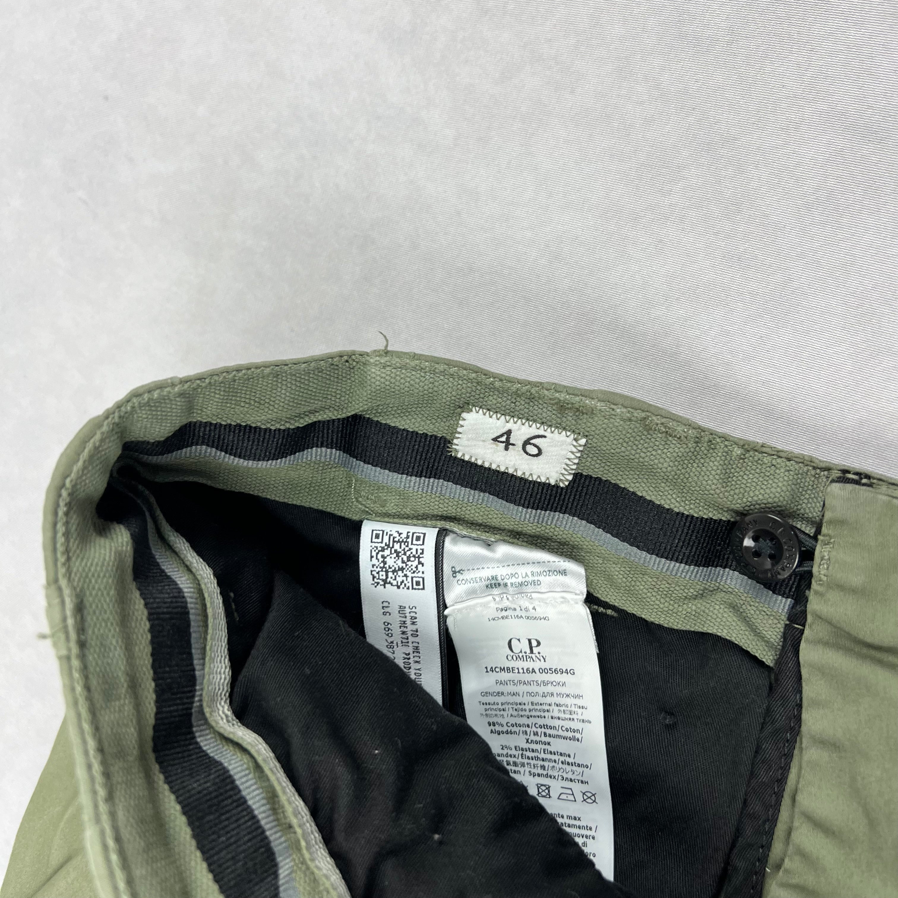 CP Company Cargo Shorts