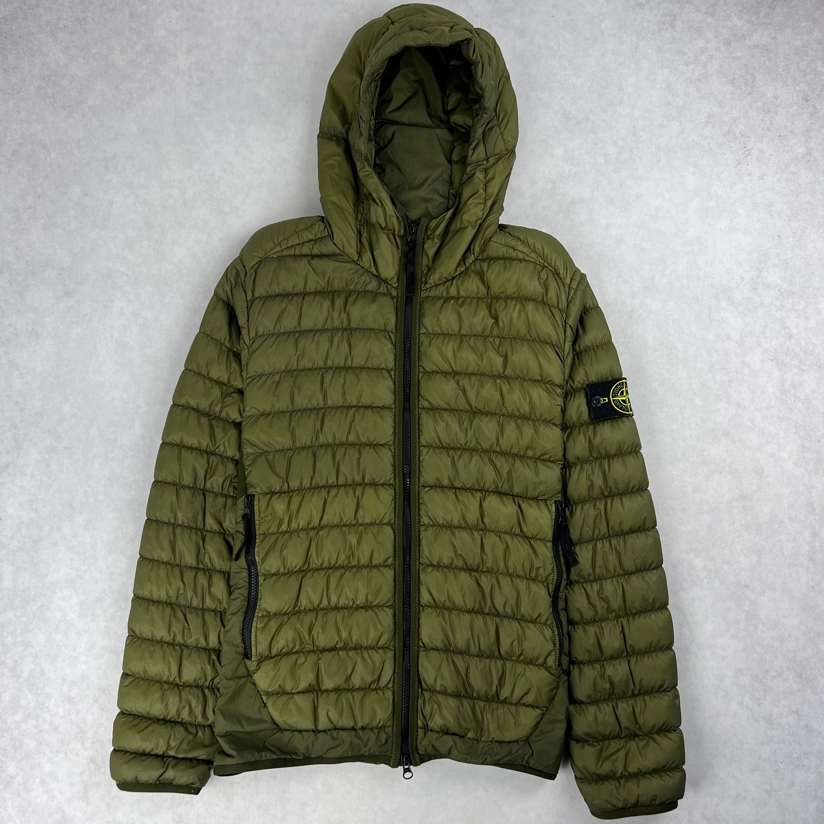 Stone Island Puffer Jacket