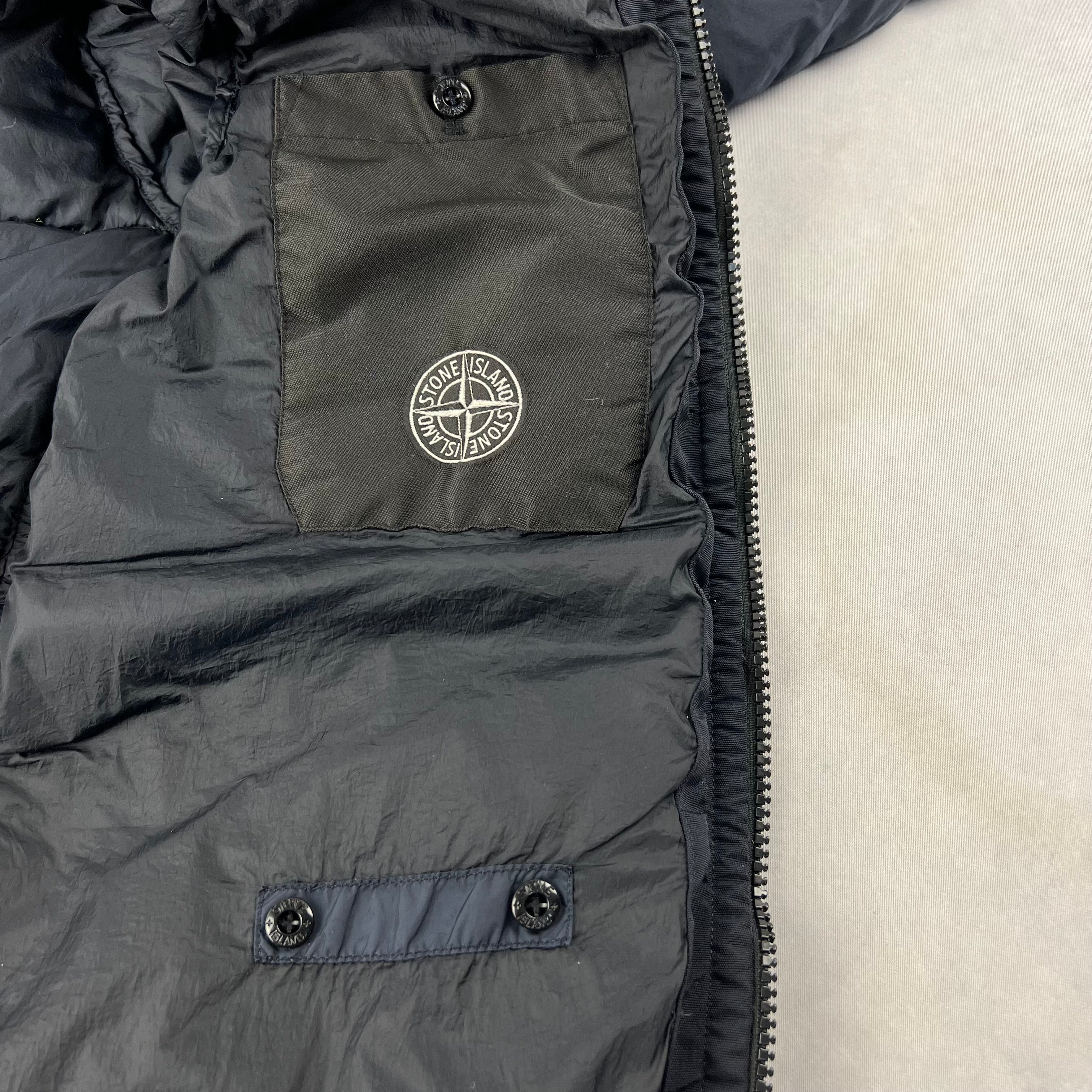 Stone Island Puffer Jacket