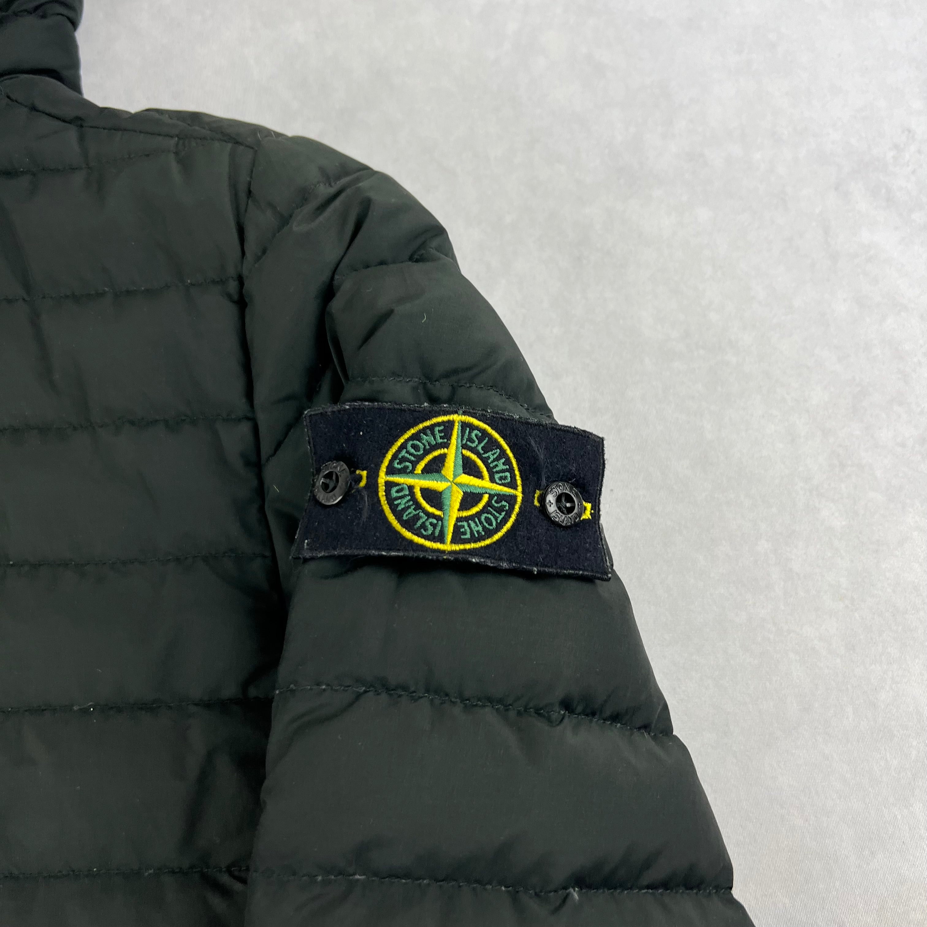 Stone Island Puffer Jacket