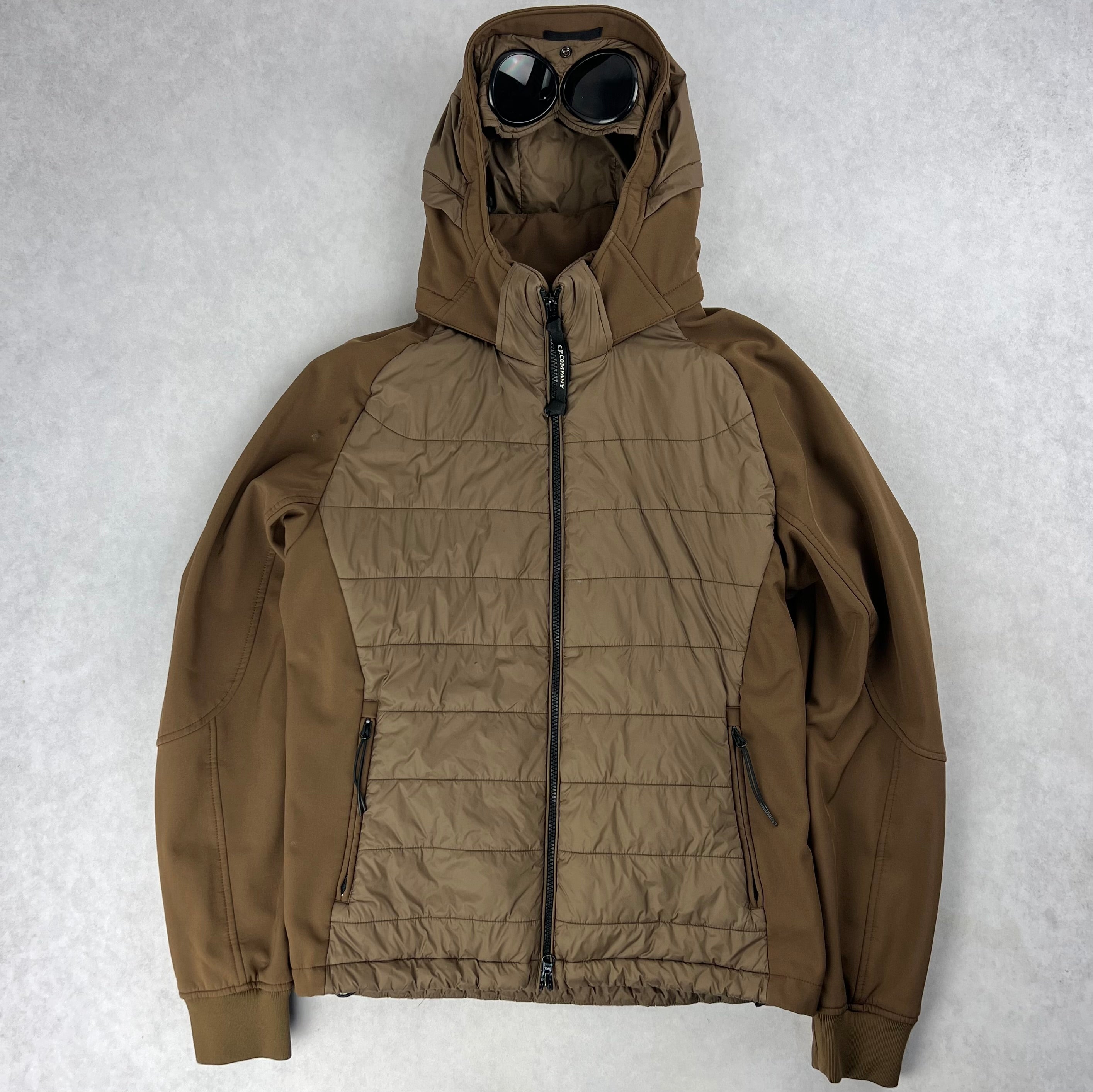 CP Company Goggle Jacket
