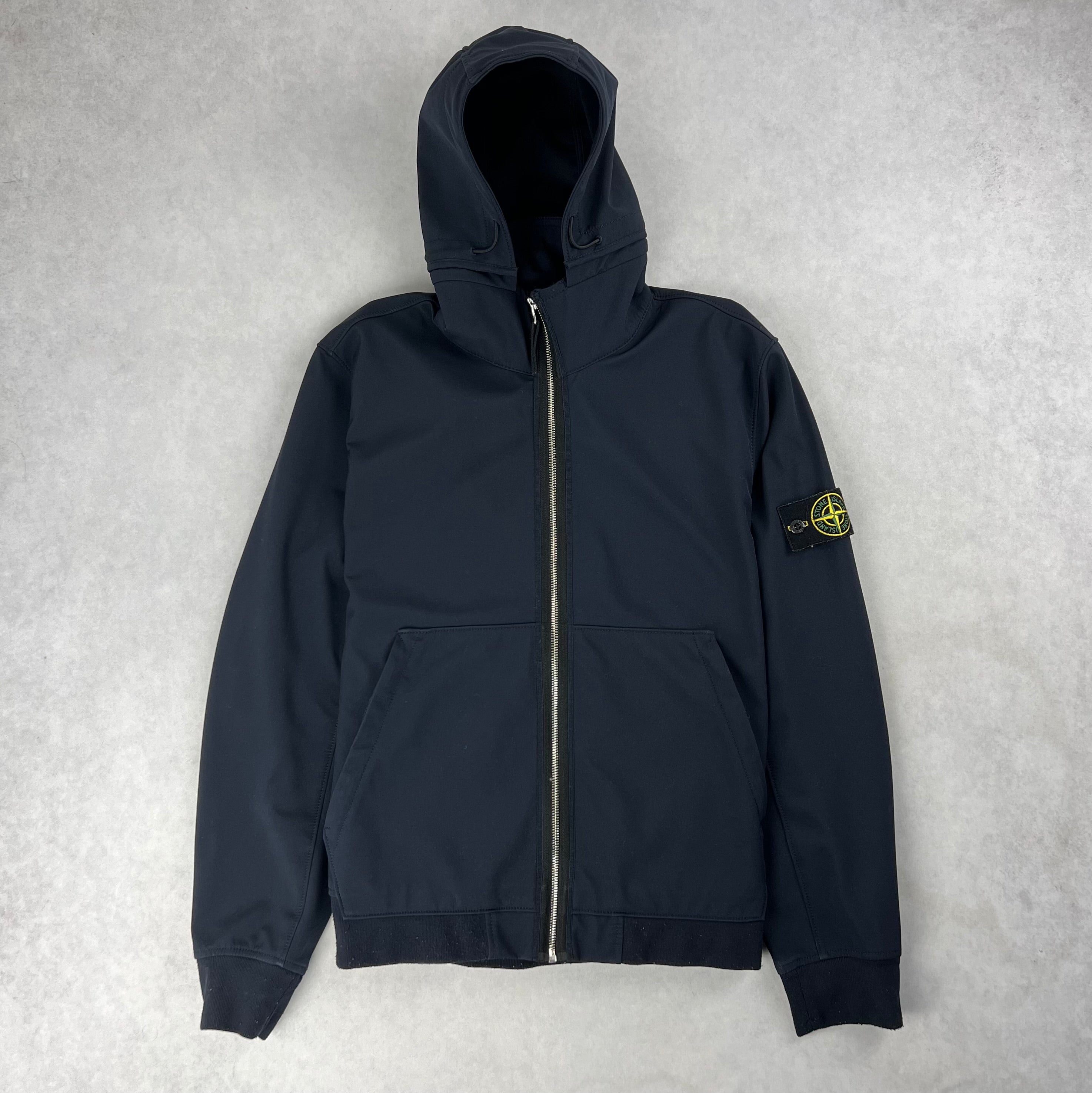 Stone Island Soft Shell Jacket