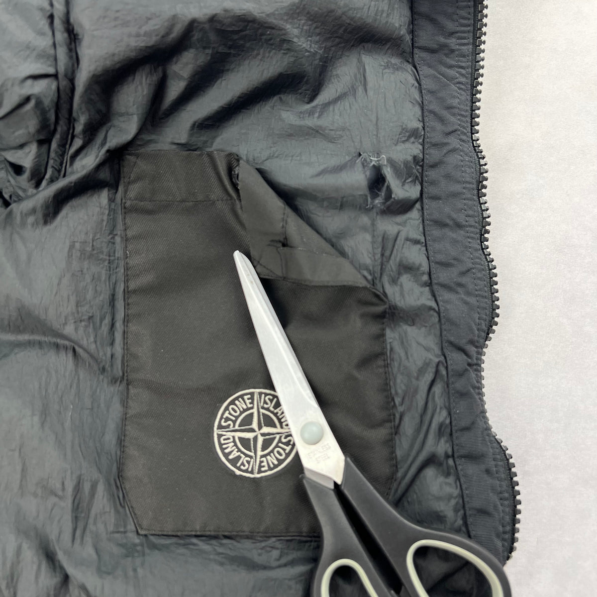 Stone Island Puffer Jacket