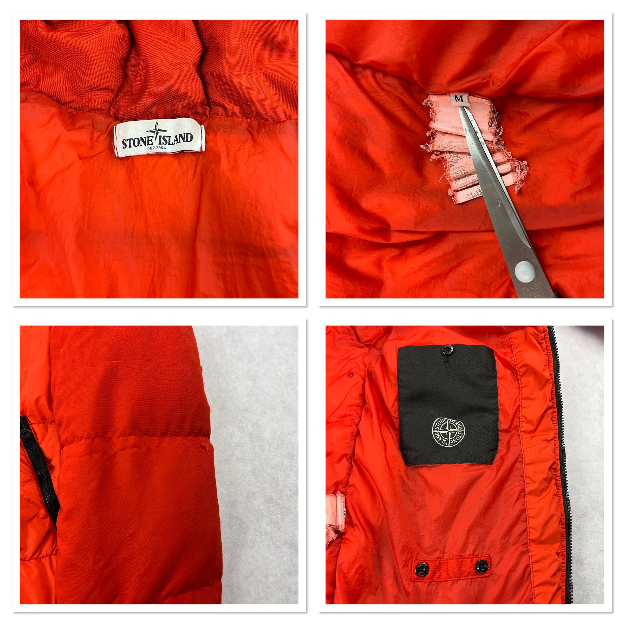 Stone Island Puffer Jacket
