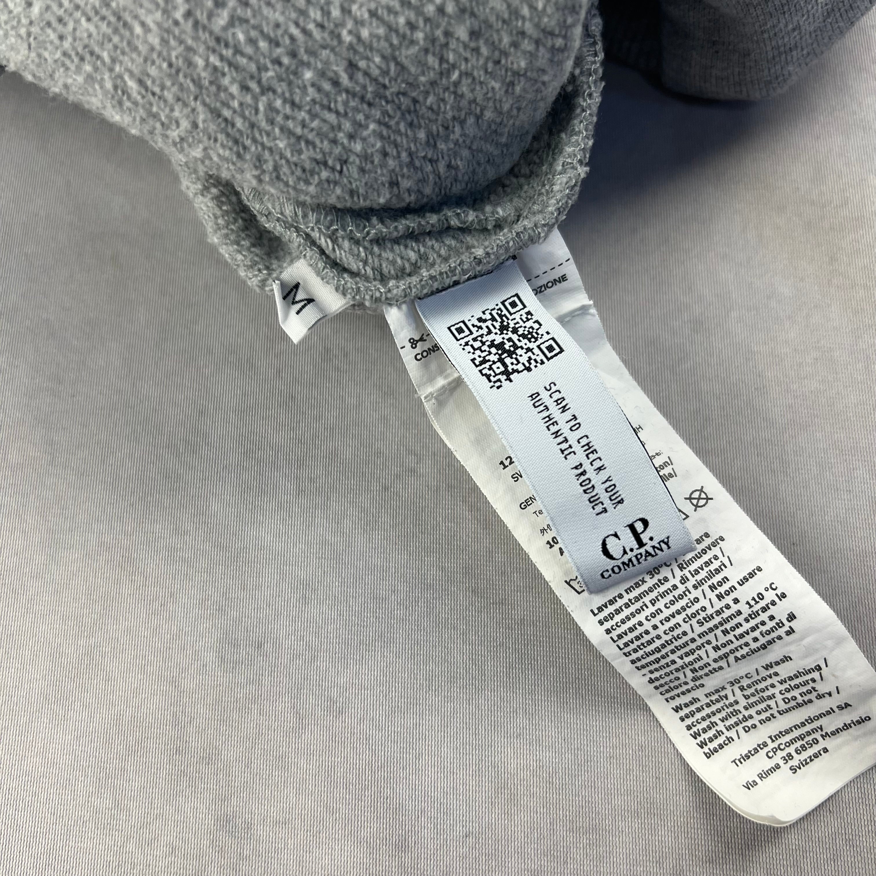 CP Company Goggle Hoodie