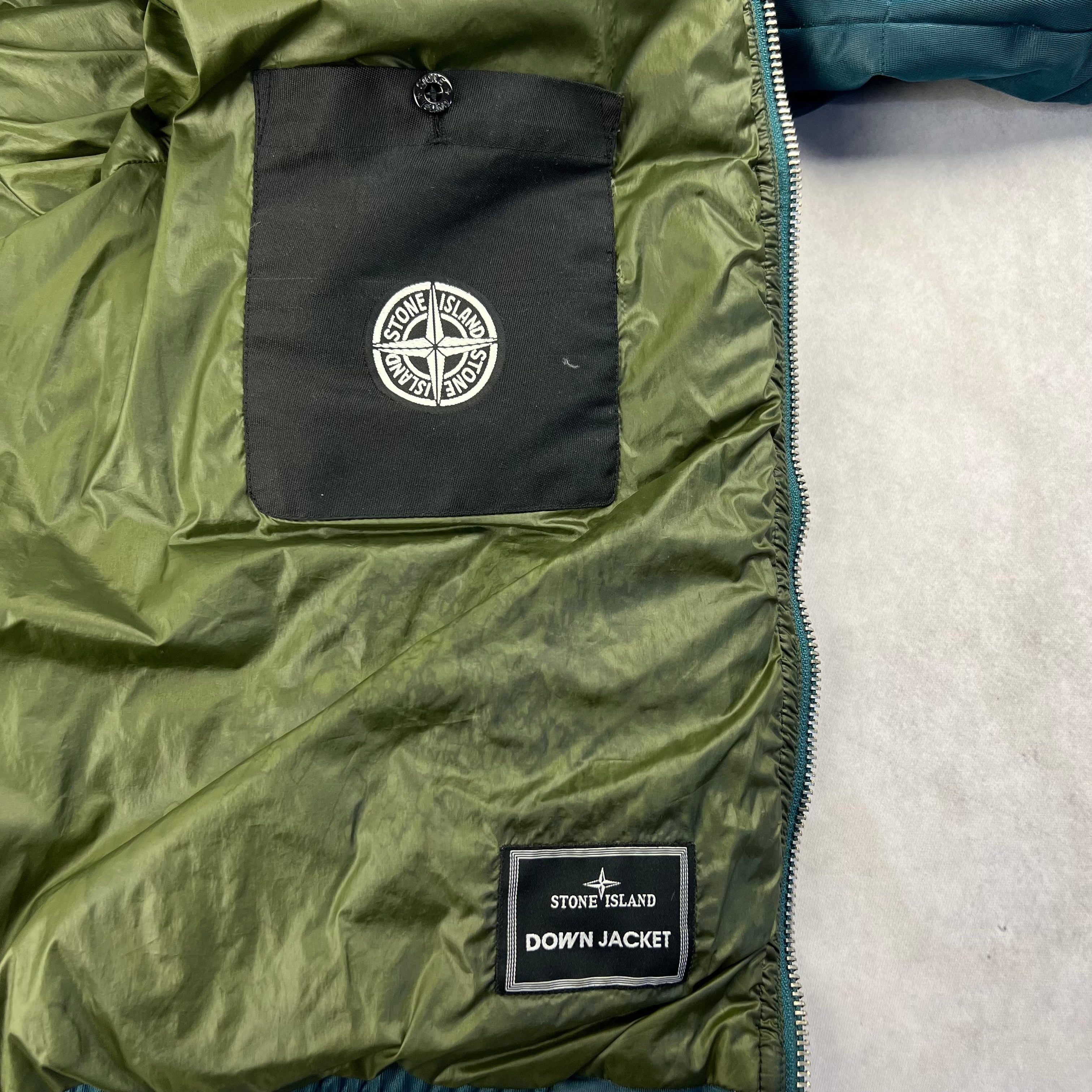 Stone Island Puffer Jacket