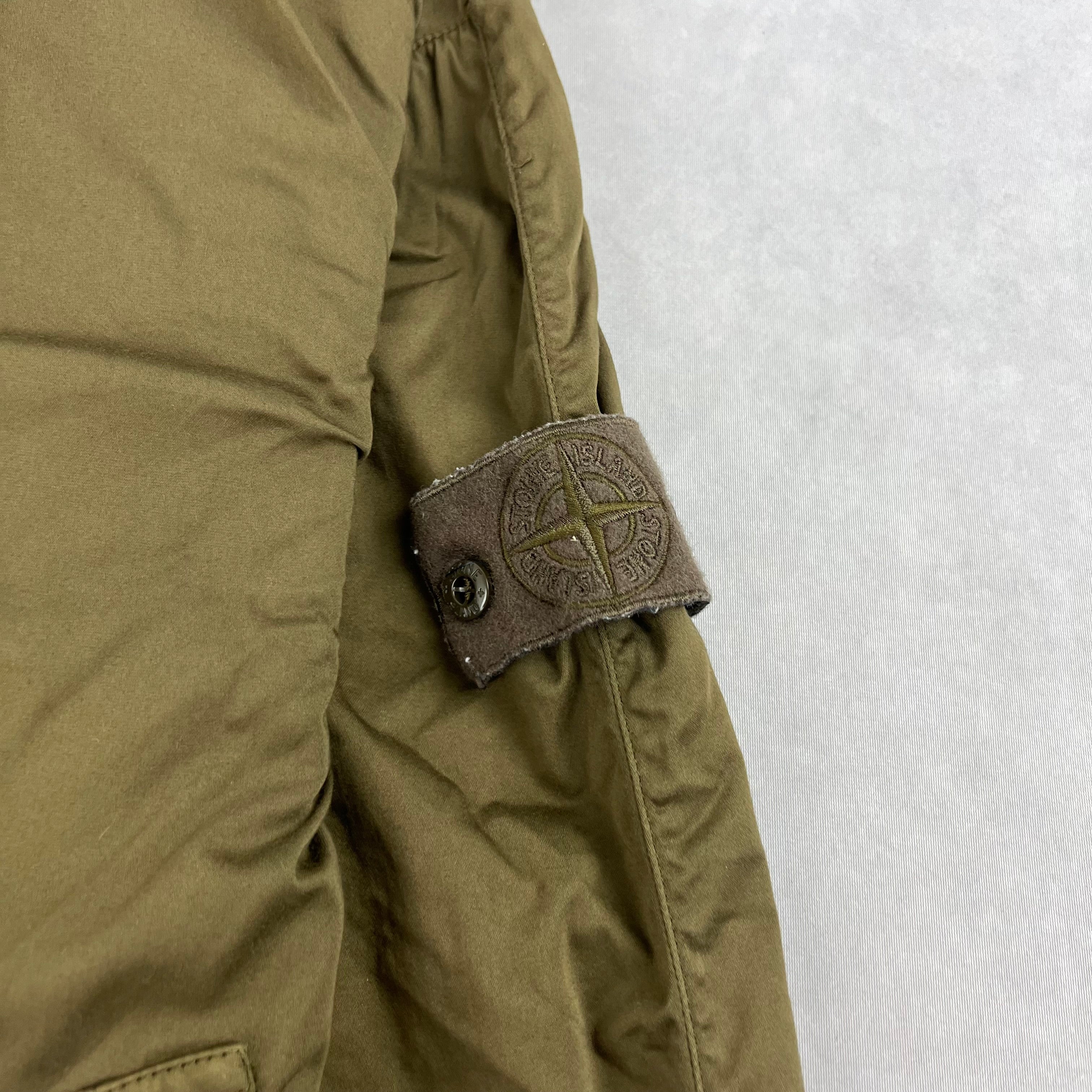 Stone Island Ghost Overshirt