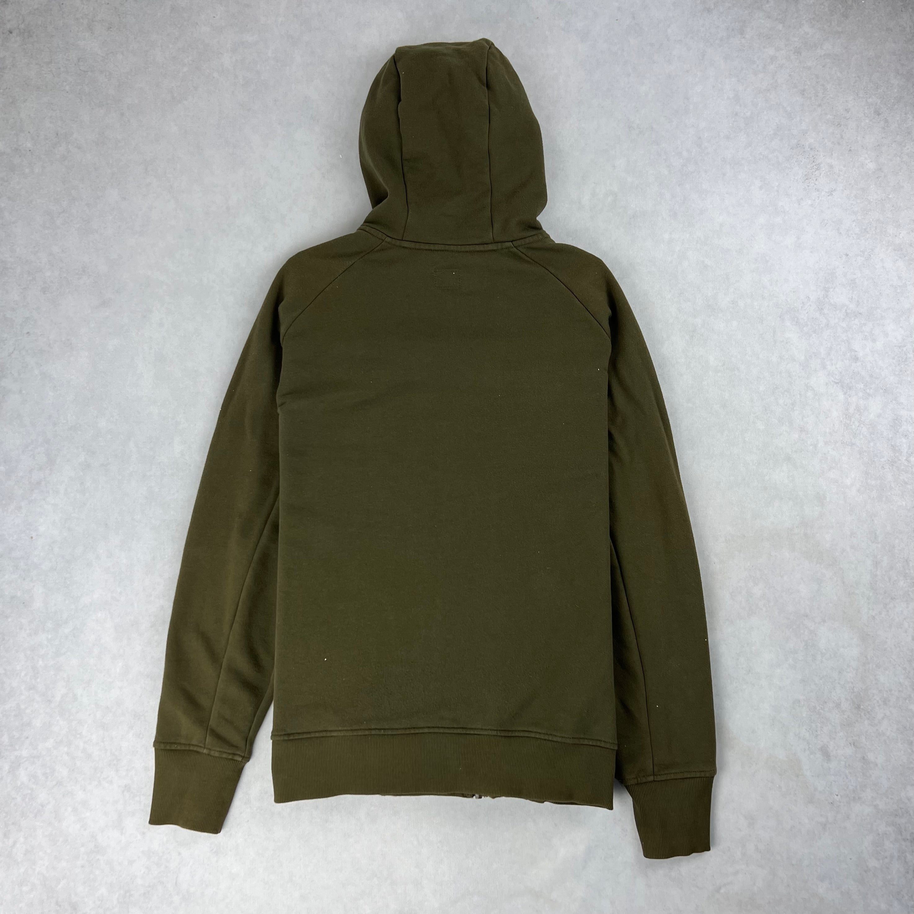 CP Company Goggle Hoodie