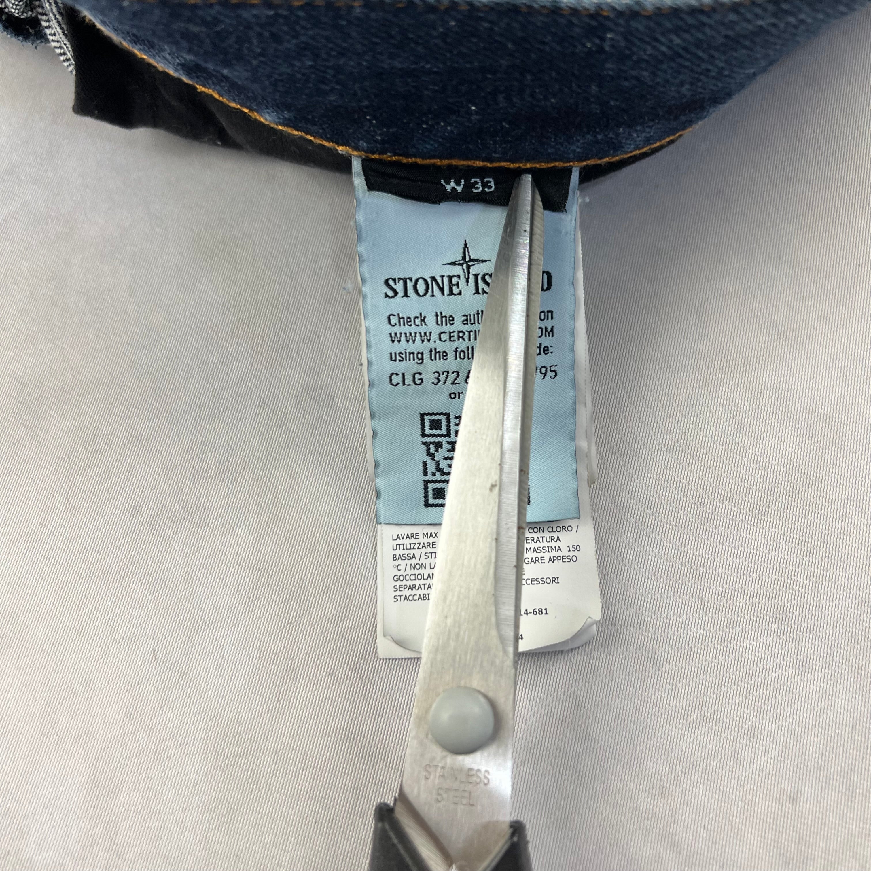 Stone Island Jeans