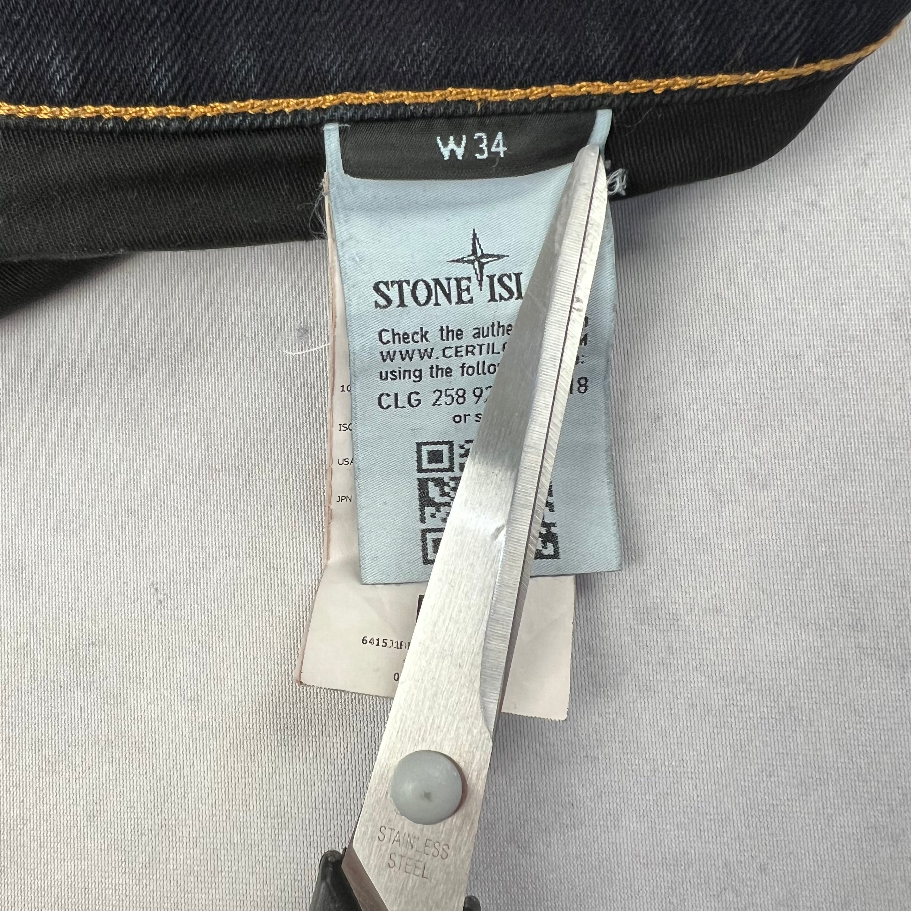 Stone Island Jeans