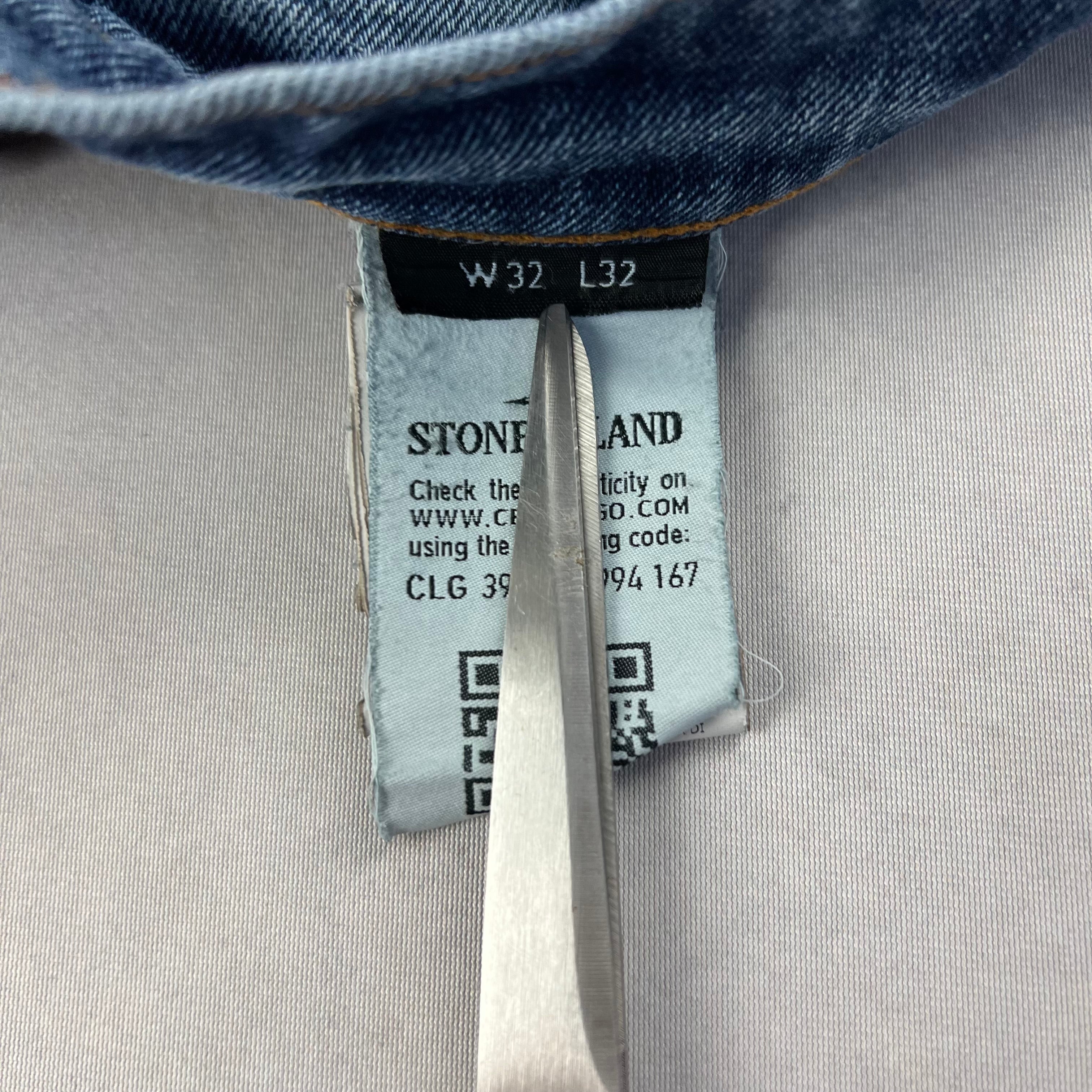 Stone Island Jeans